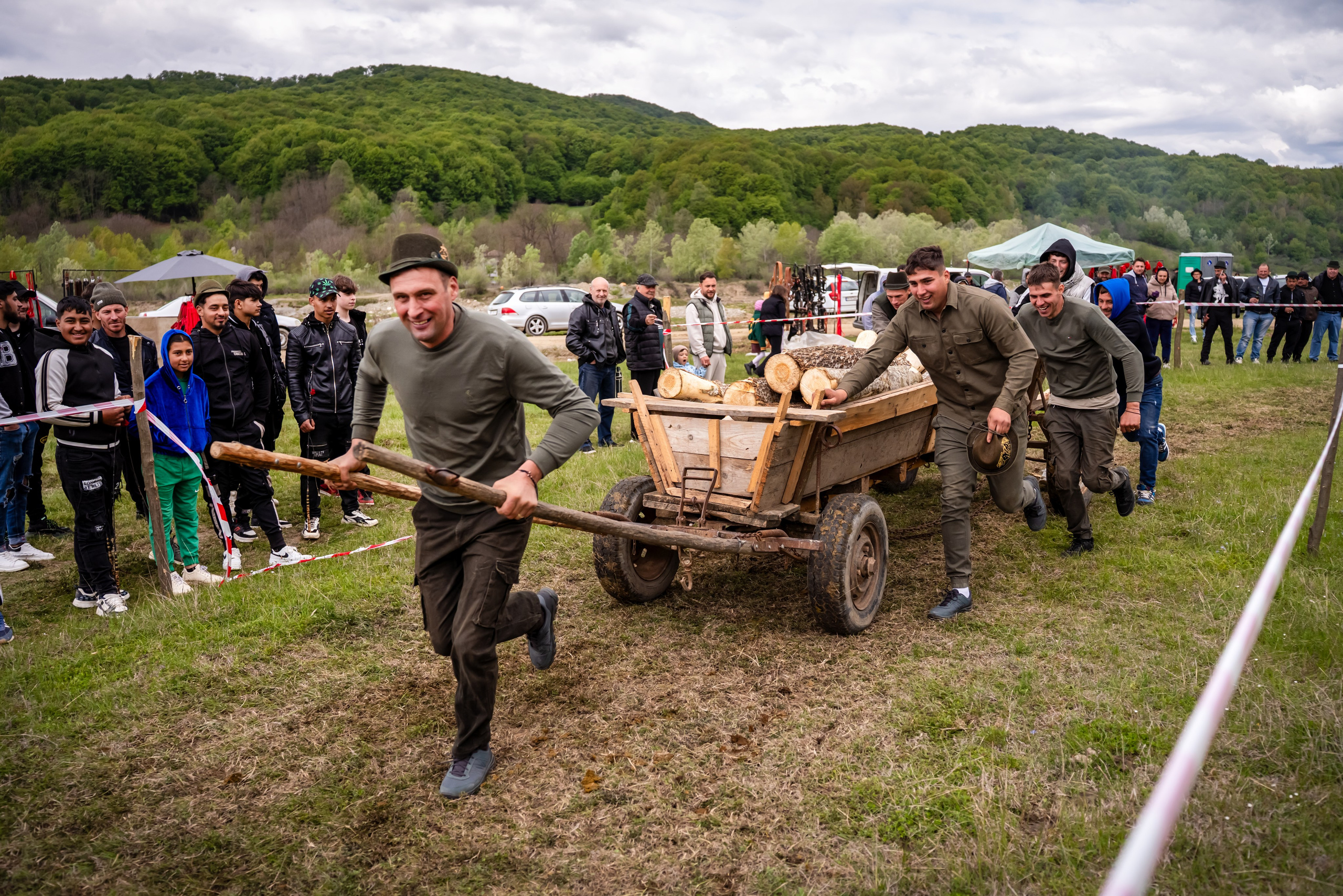 Concurs Ecvestru Vărbilău ediția a 4-a. Mihai Alexandra Events