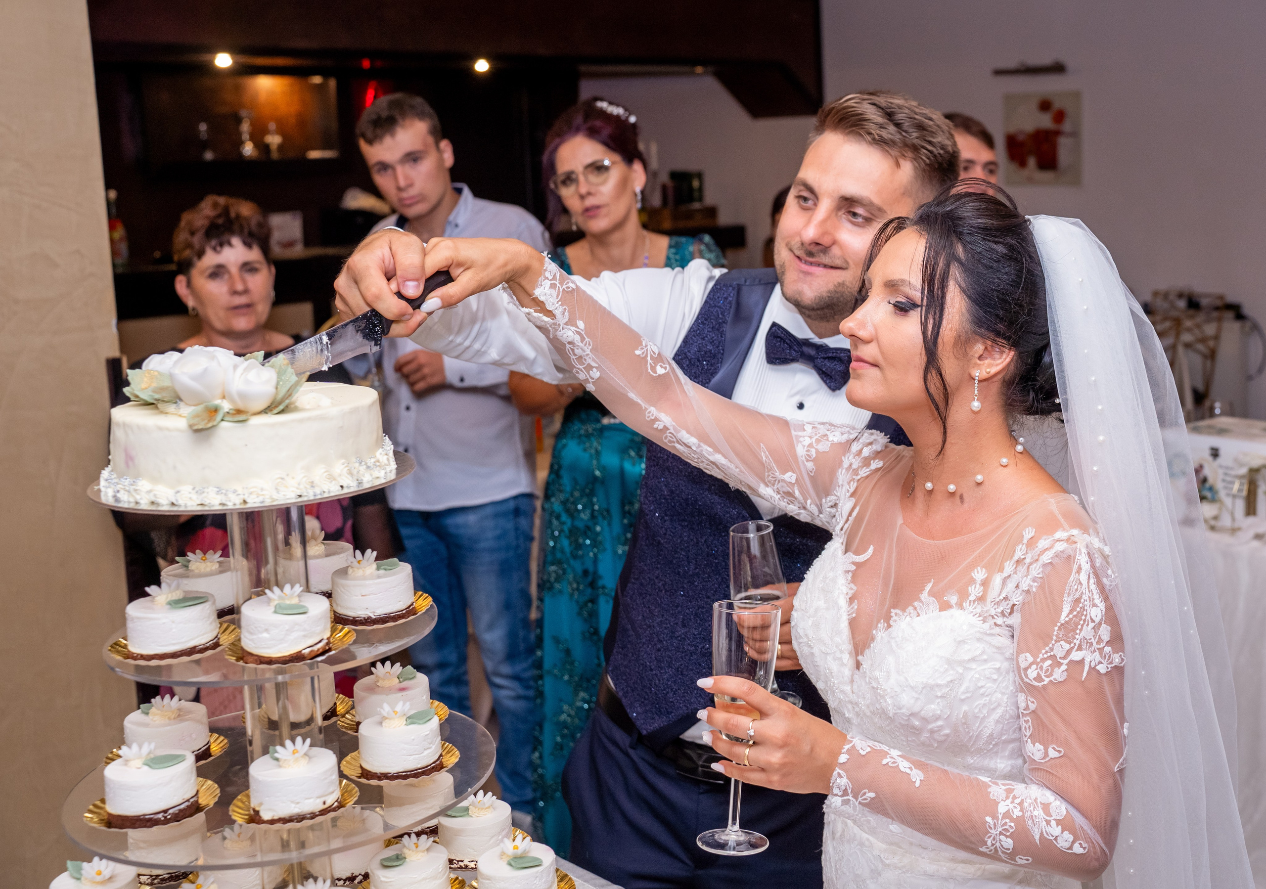 Nuntă Alexandra & Gigi