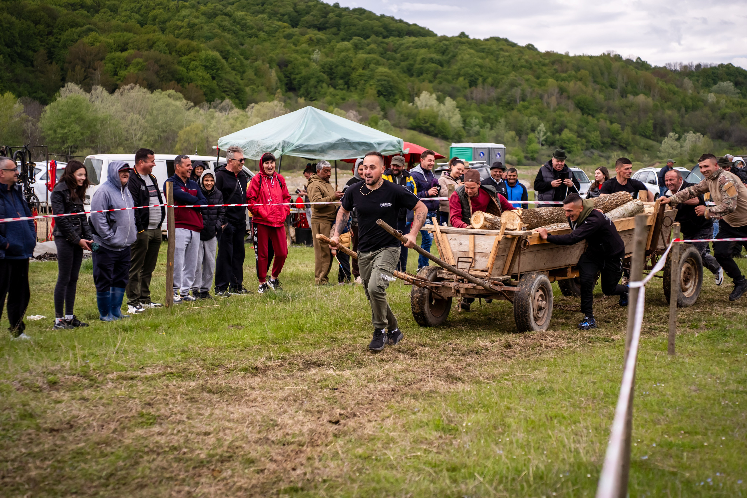 Concurs Ecvestru Vărbilău ediția a 4-a. Mihai Alexandra Events