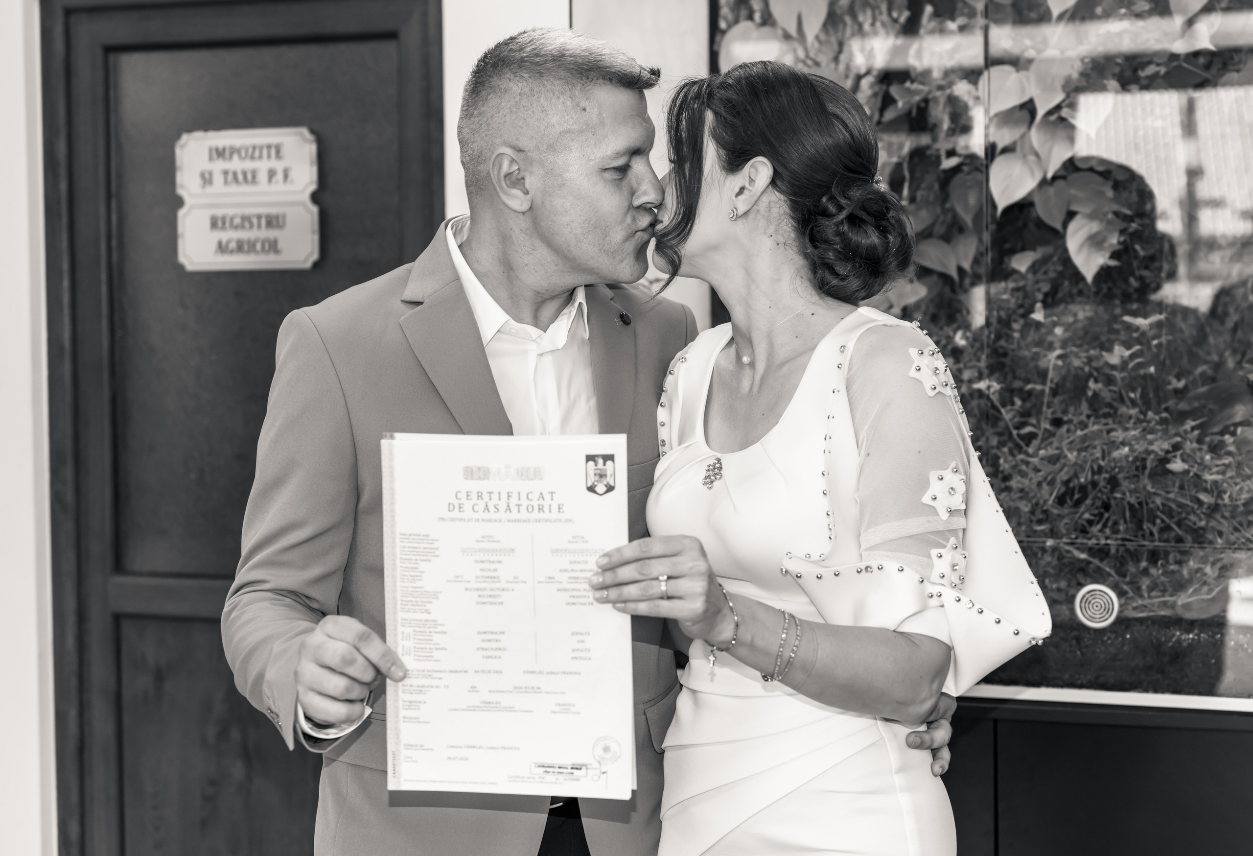 Cununie Civilă Adelina & Nick. Mihai Alexandra Events