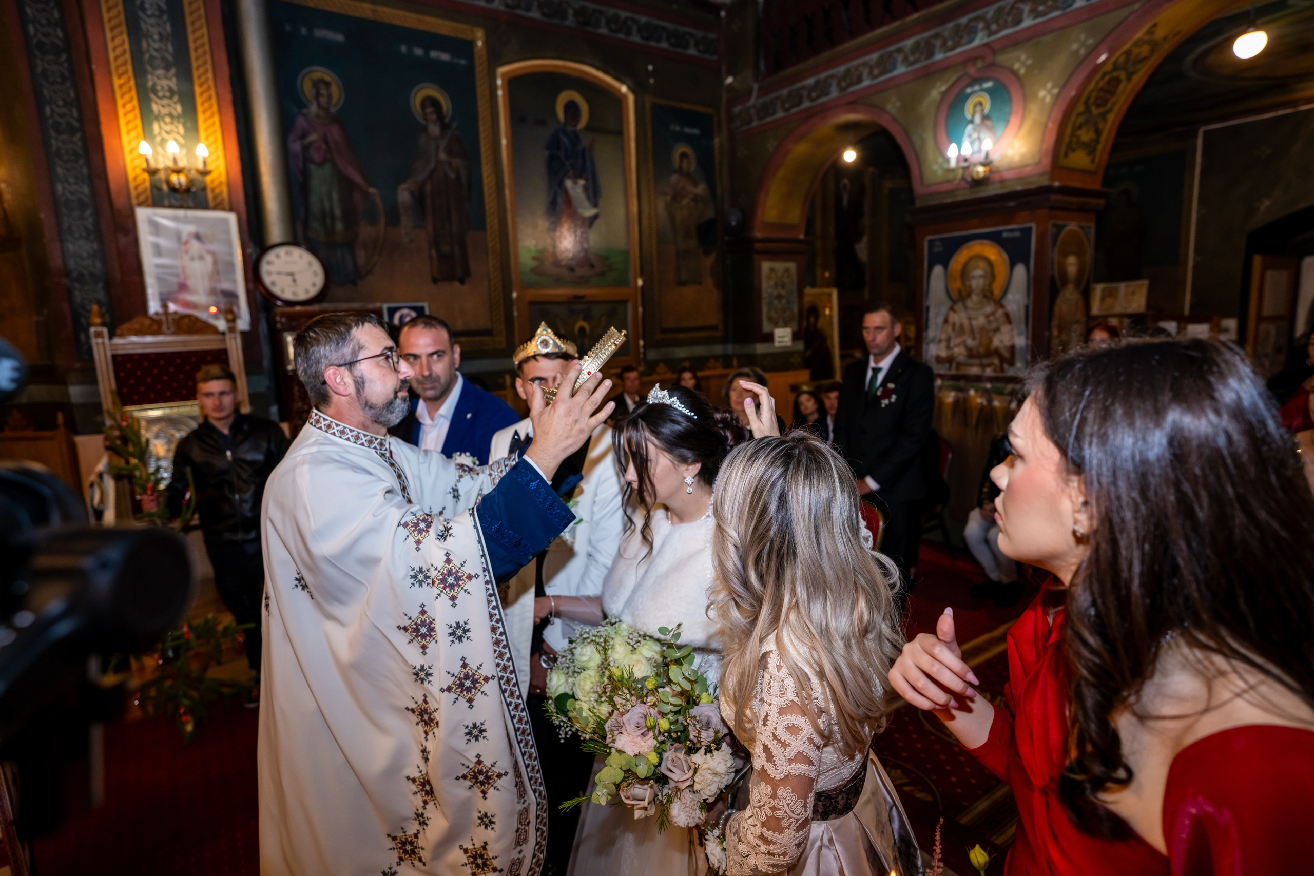 Nuntă Nicoleta & Marin. Mihai Alexandra Events