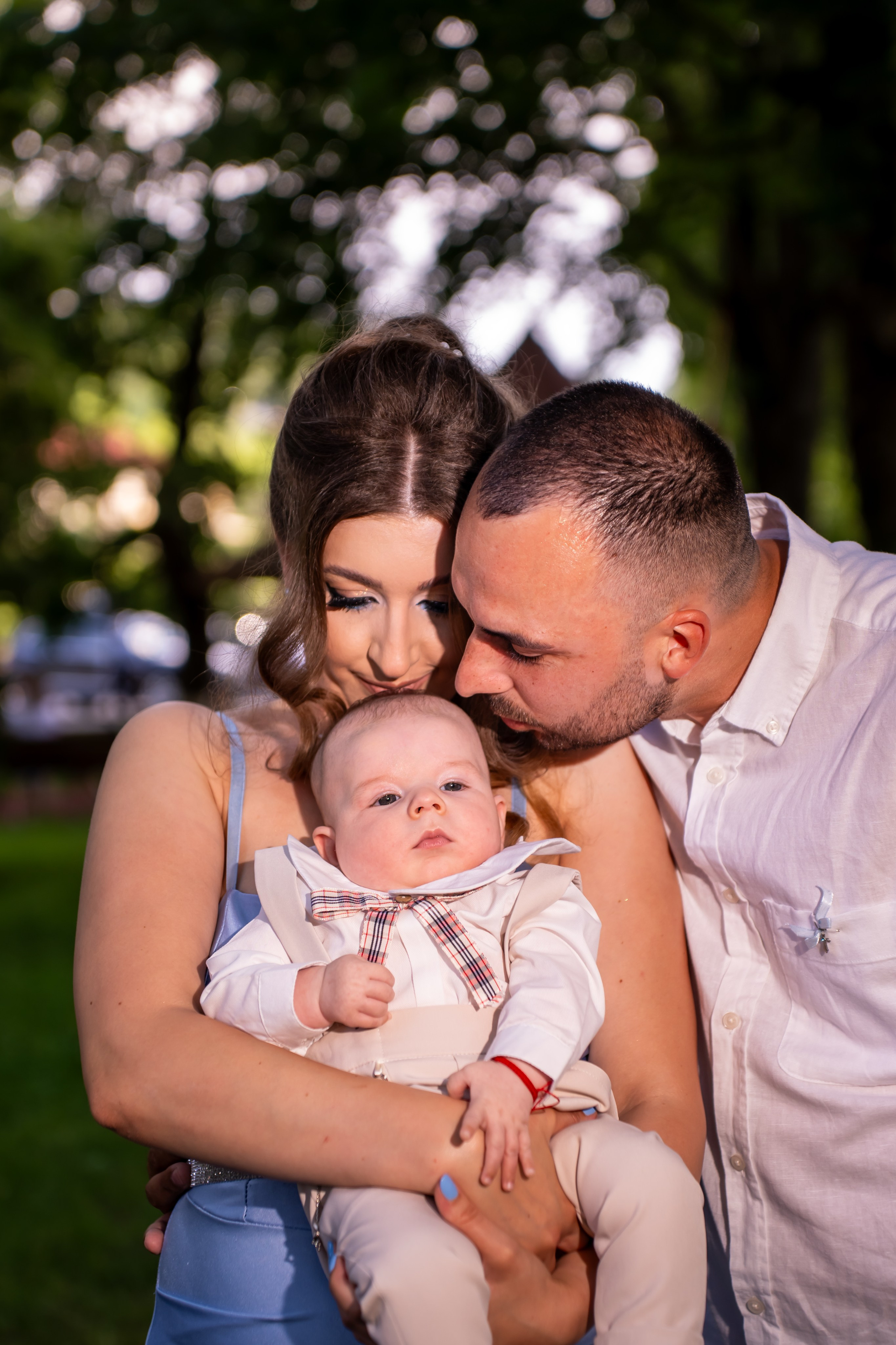 Ședință foto Botez Rareș Andrei. Mihai Alexandra Events