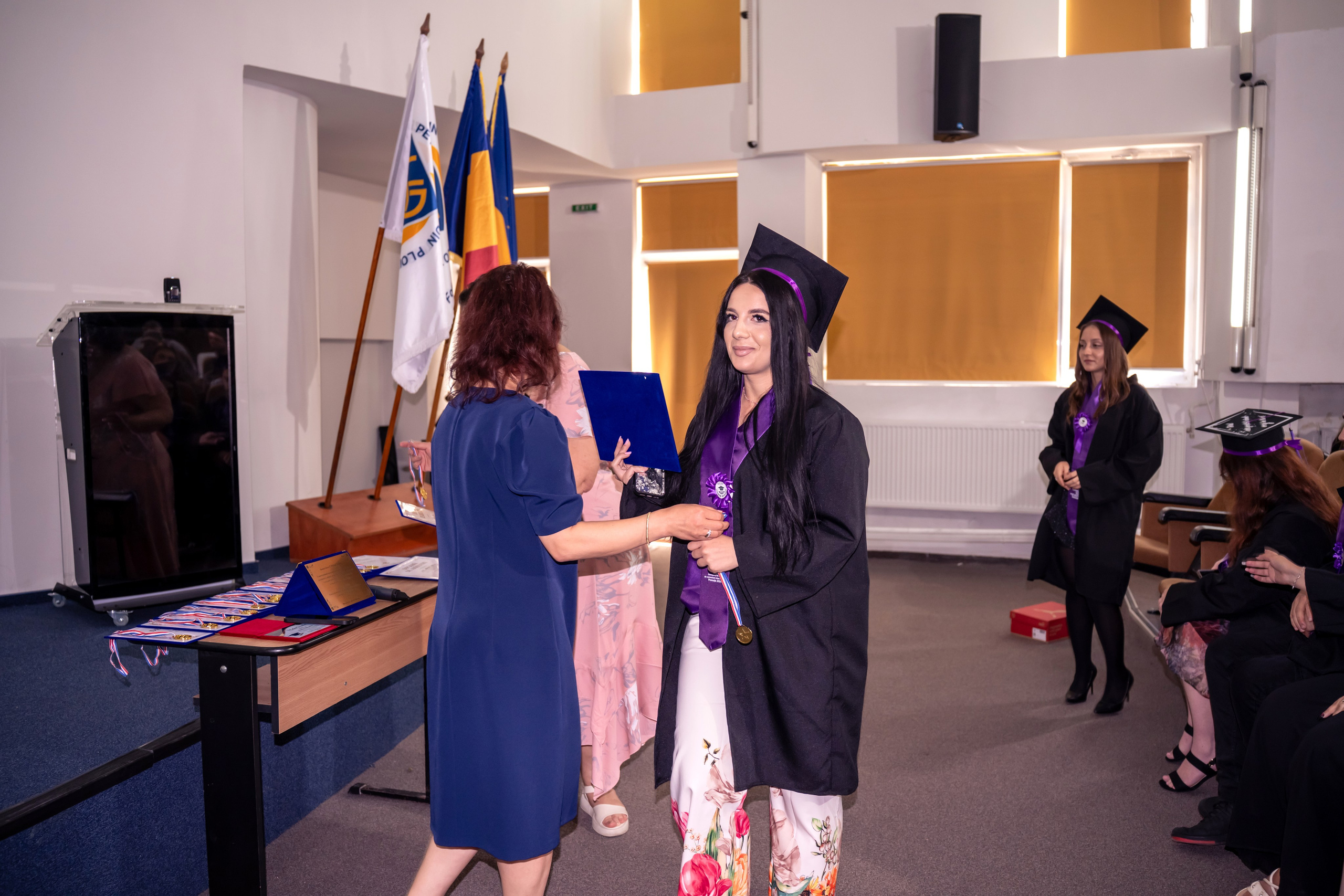Absolvire Master UPG 2026. Mihai Alexandra Events