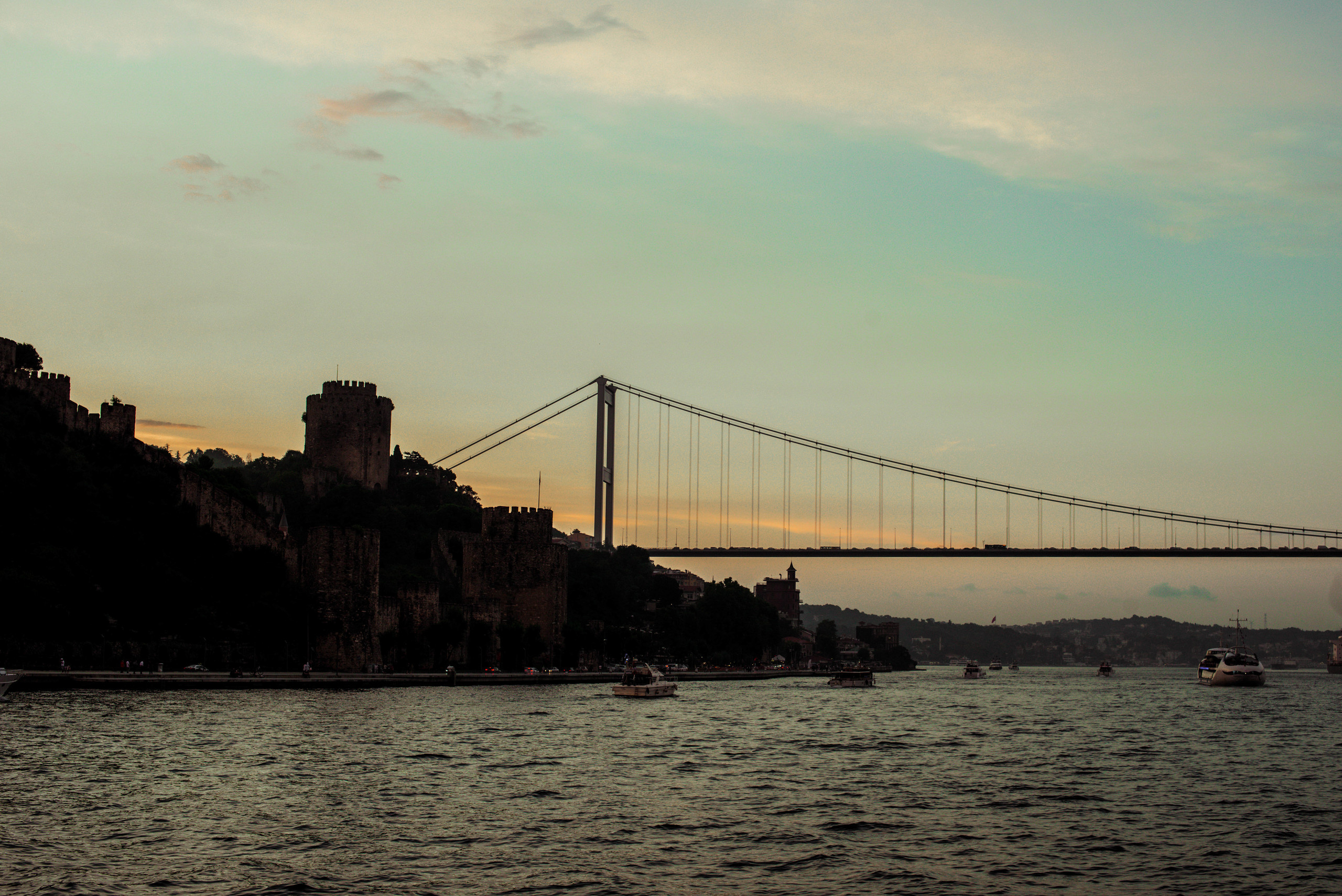 Константинопольские заметки. Наргиз Сулейманова - Фотограф в Азербайджане