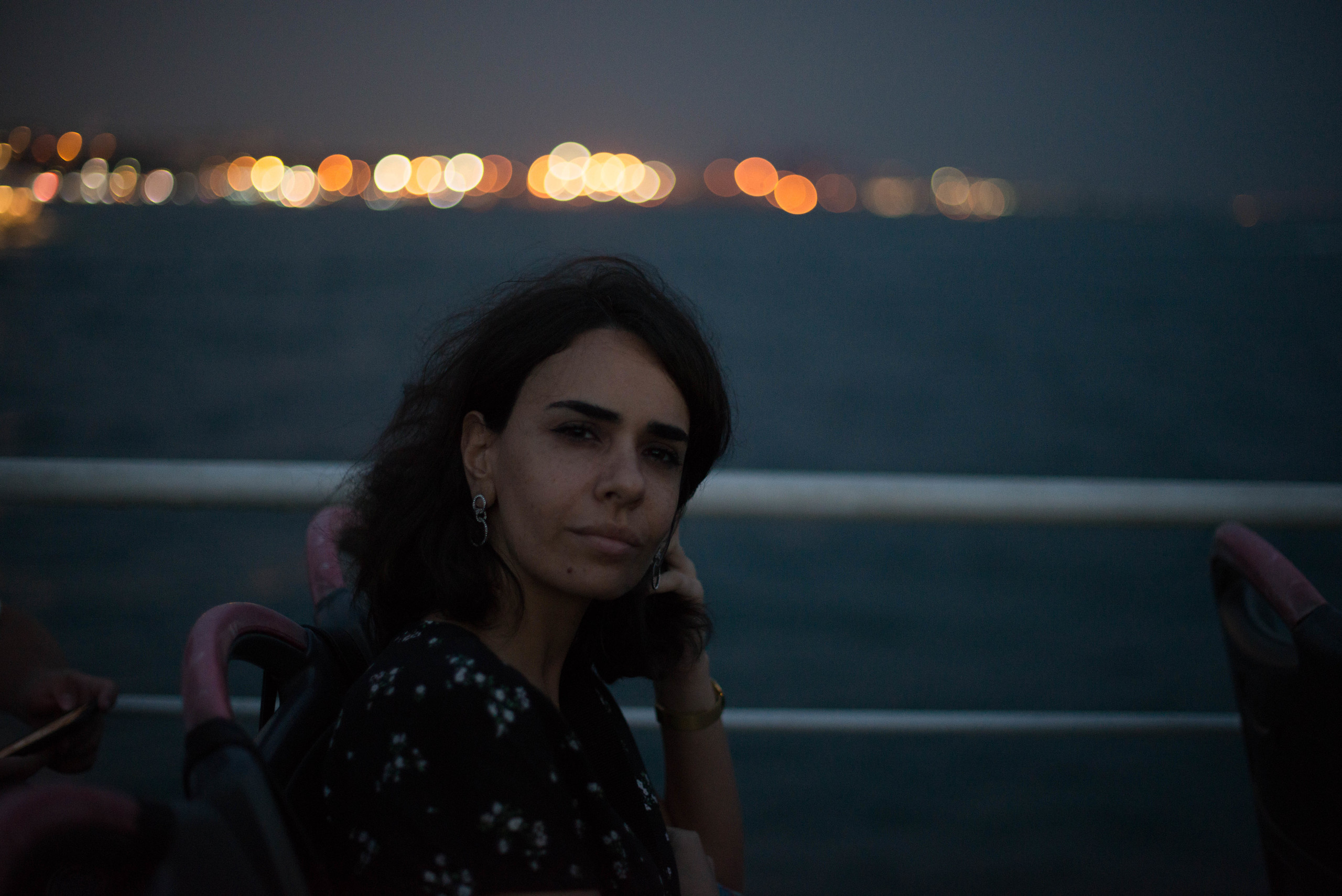 Константинопольские заметки. Наргиз Сулейманова - Фотограф в Азербайджане