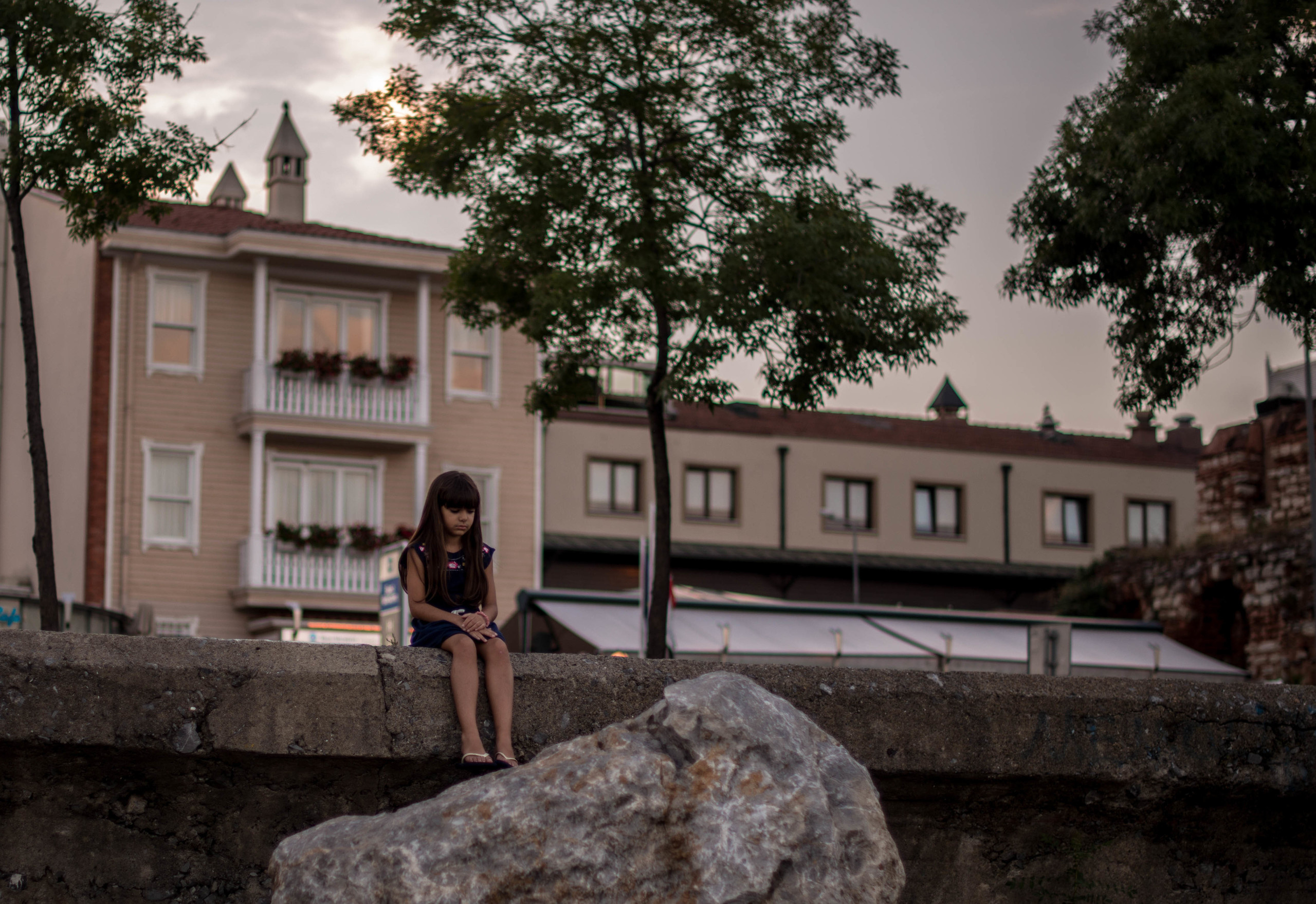 Константинопольские заметки. Наргиз Сулейманова - Фотограф в Азербайджане