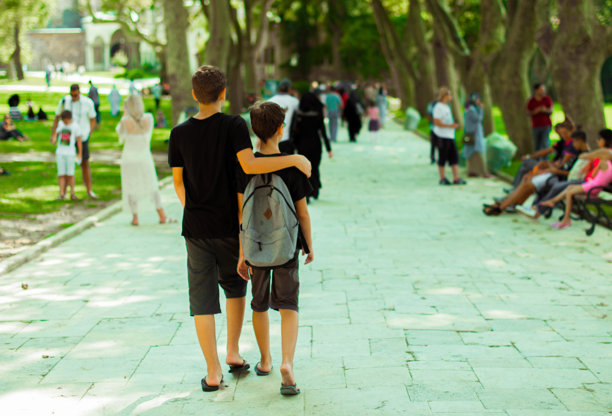 Константинопольские заметки. Наргиз Сулейманова - Фотограф в Азербайджане