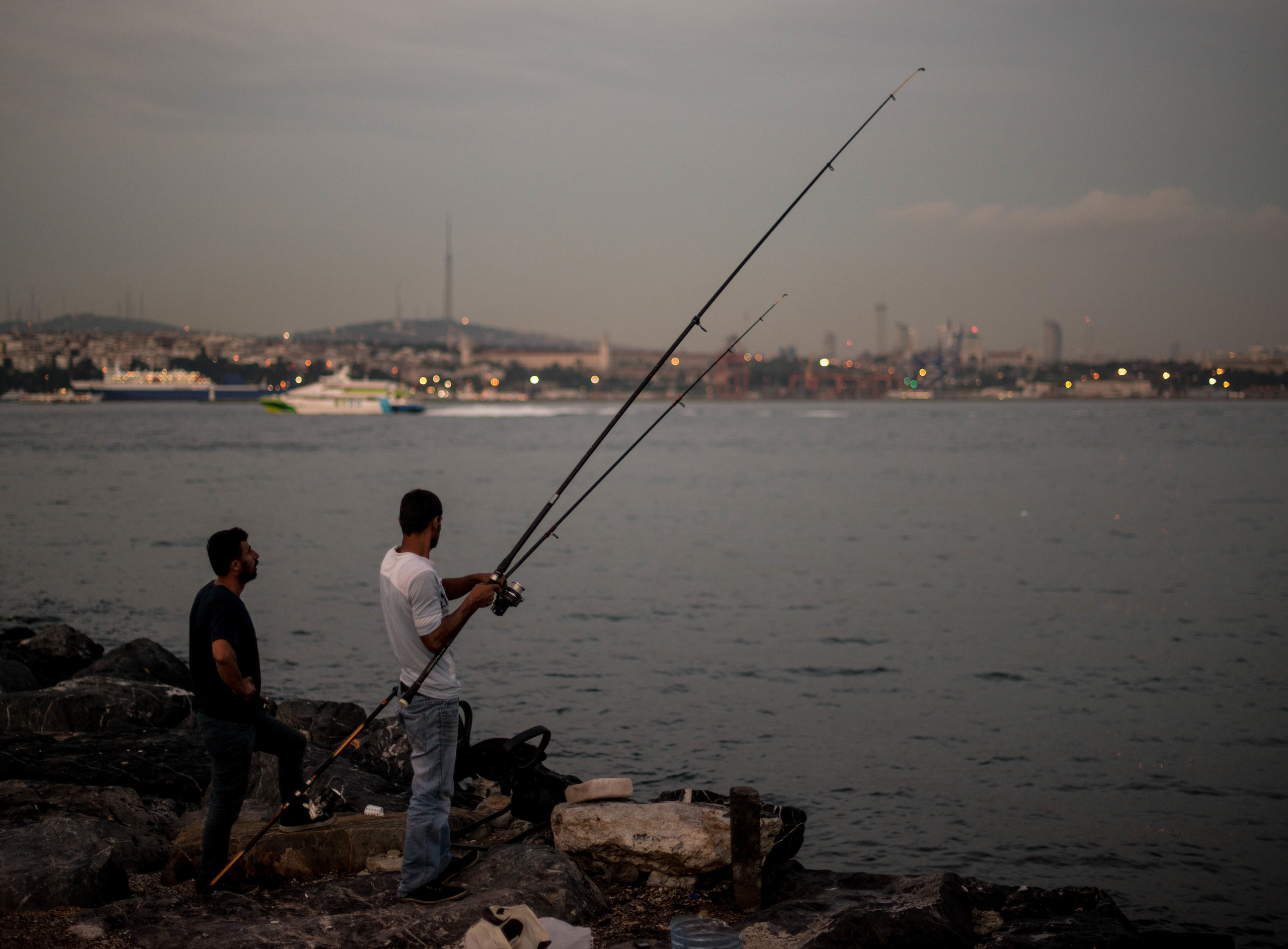 Константинопольские заметки. Наргиз Сулейманова - Фотограф в Азербайджане