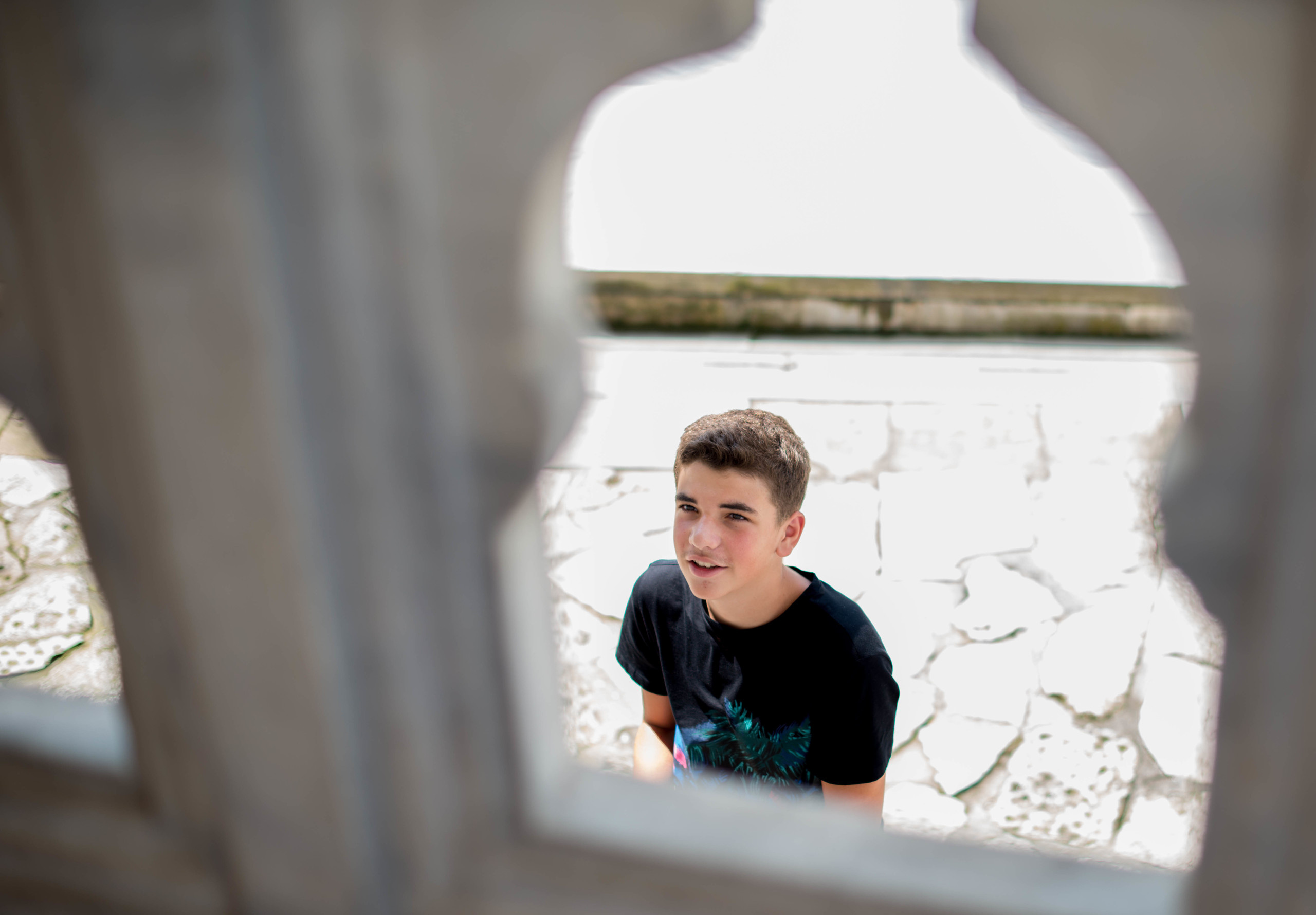 Константинопольские заметки. Наргиз Сулейманова - Фотограф в Азербайджане