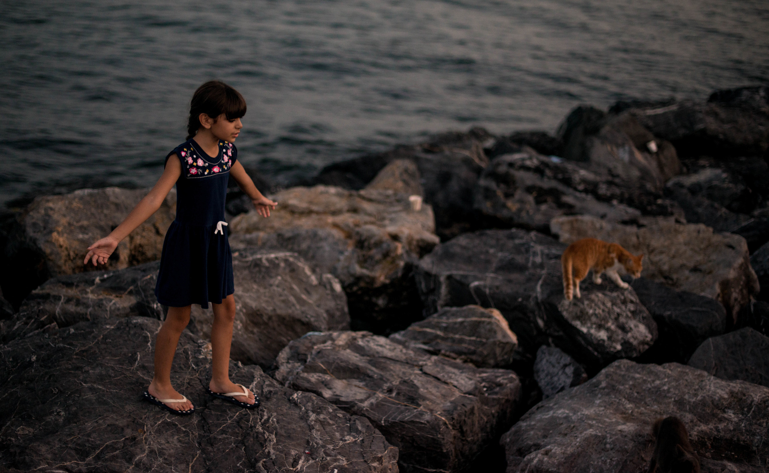 Константинопольские заметки. Наргиз Сулейманова - Фотограф в Азербайджане
