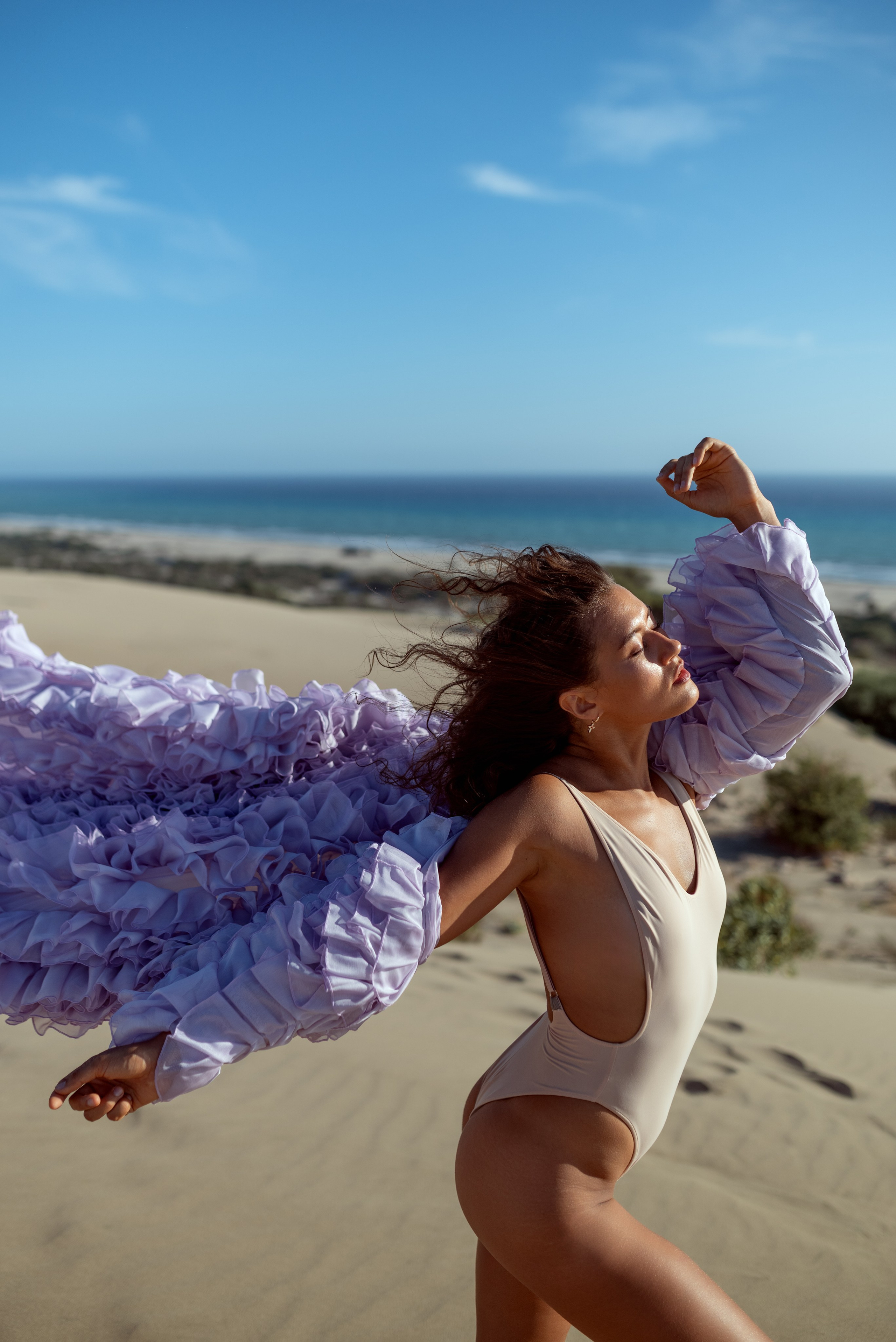 Съемка на море на закате. Фотограф Анталия, Кемер, Белек, Сиде Дарья Кая