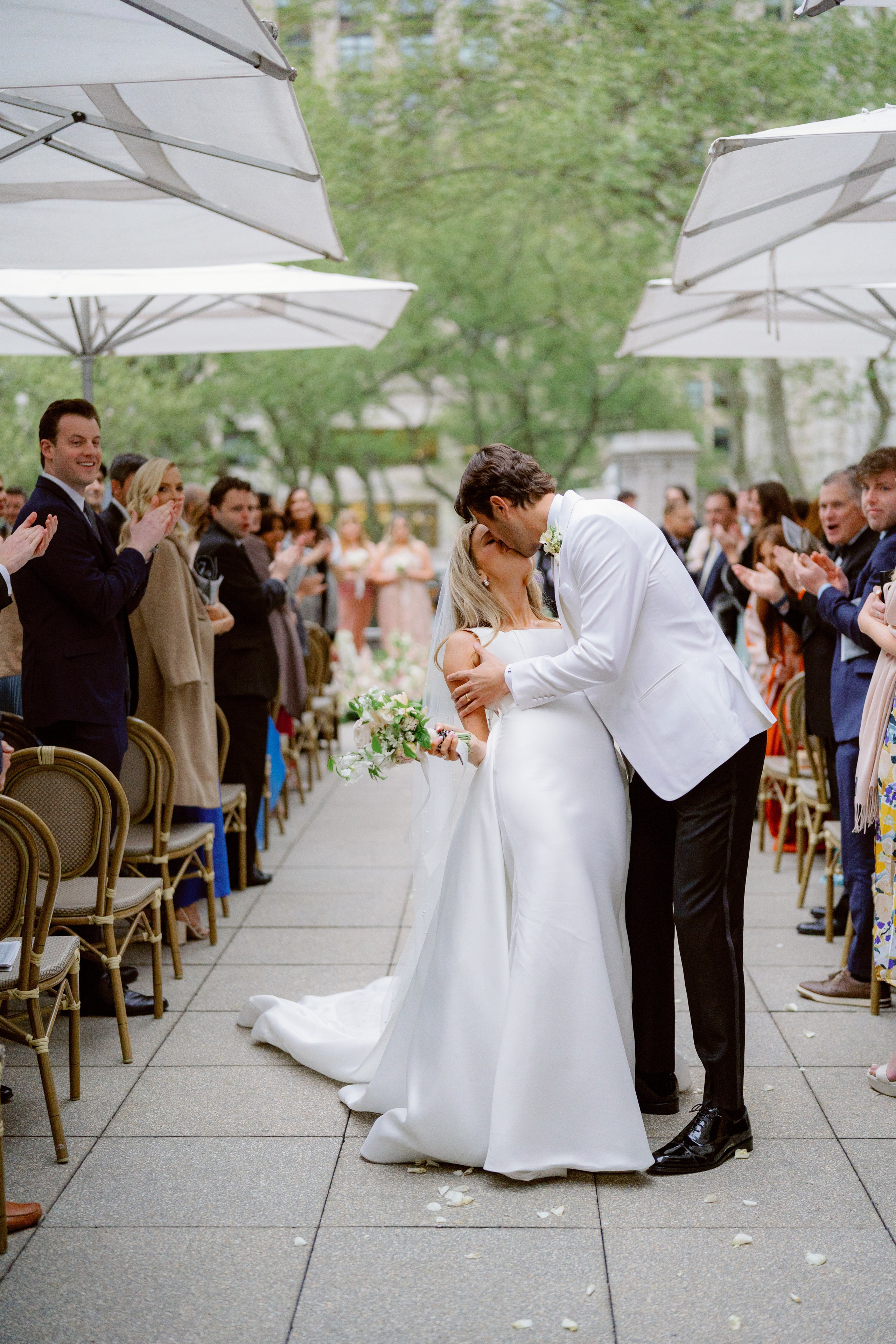 Lana and Shane’s Urban Chic Manhattan Wedding. Wedding photographer and videographer New York | New Jersey