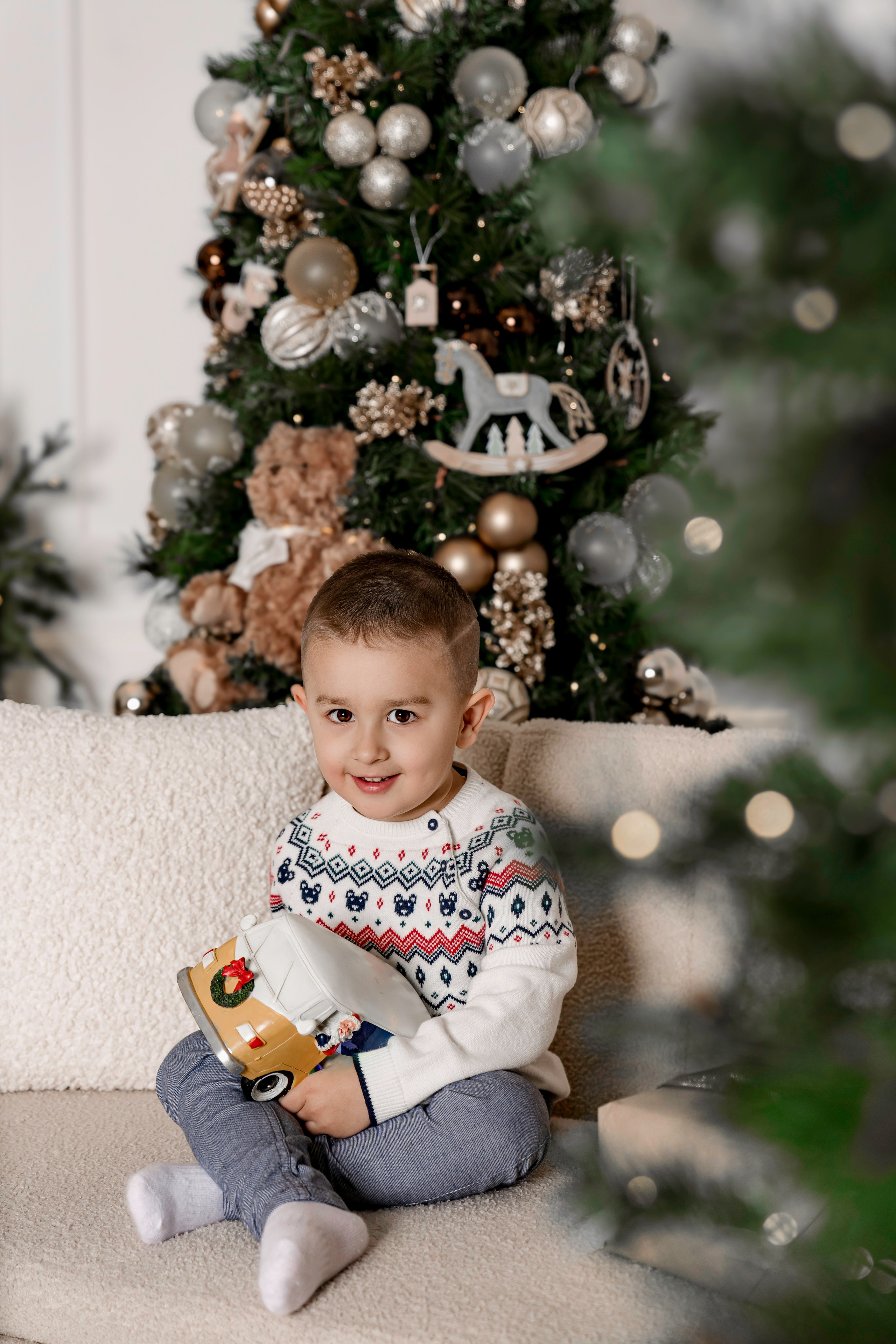 NOËL 2024. Florica Ghiriti - photographer in Paris