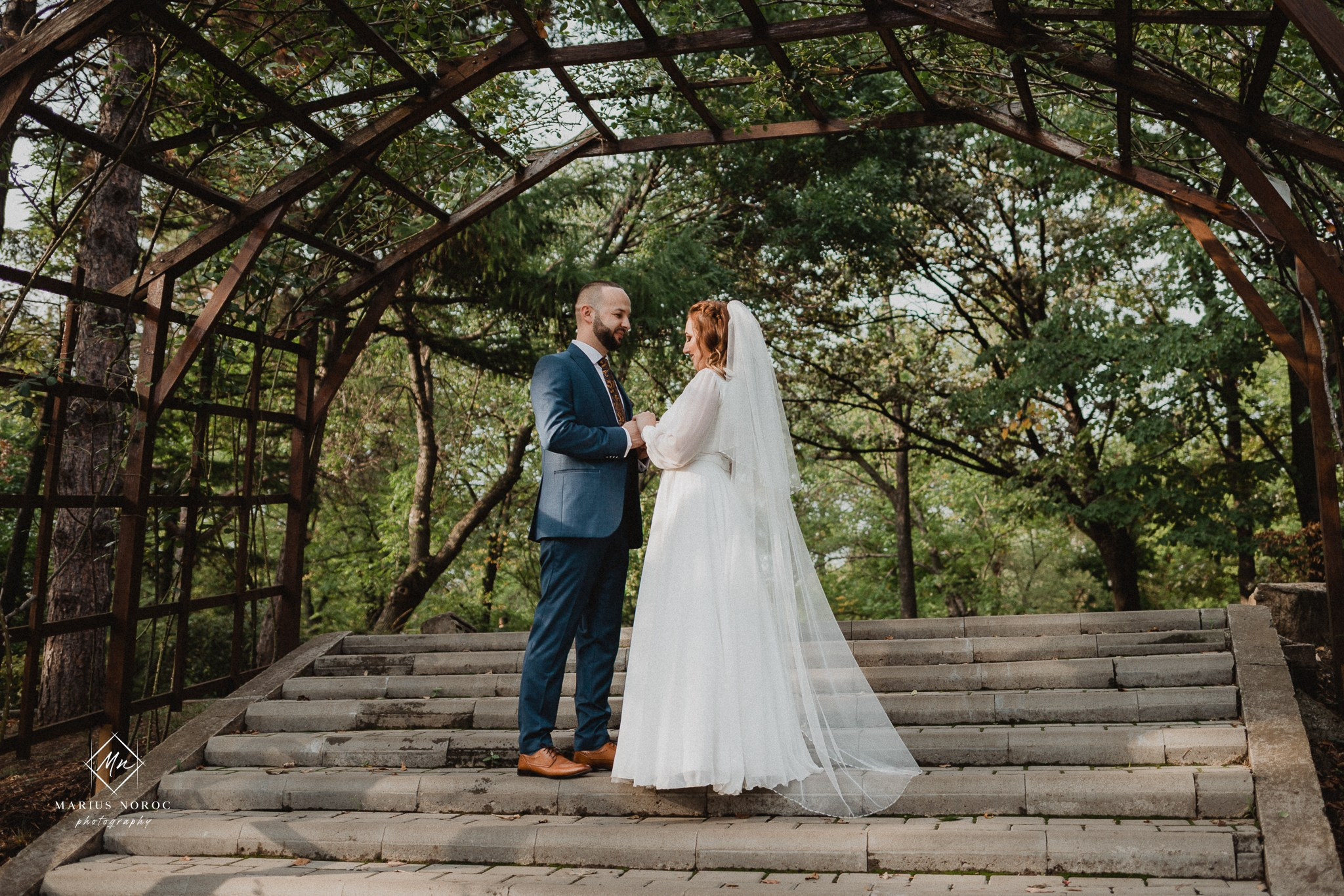 Mihaela & Claudiu | Gradina Botanica Iasi