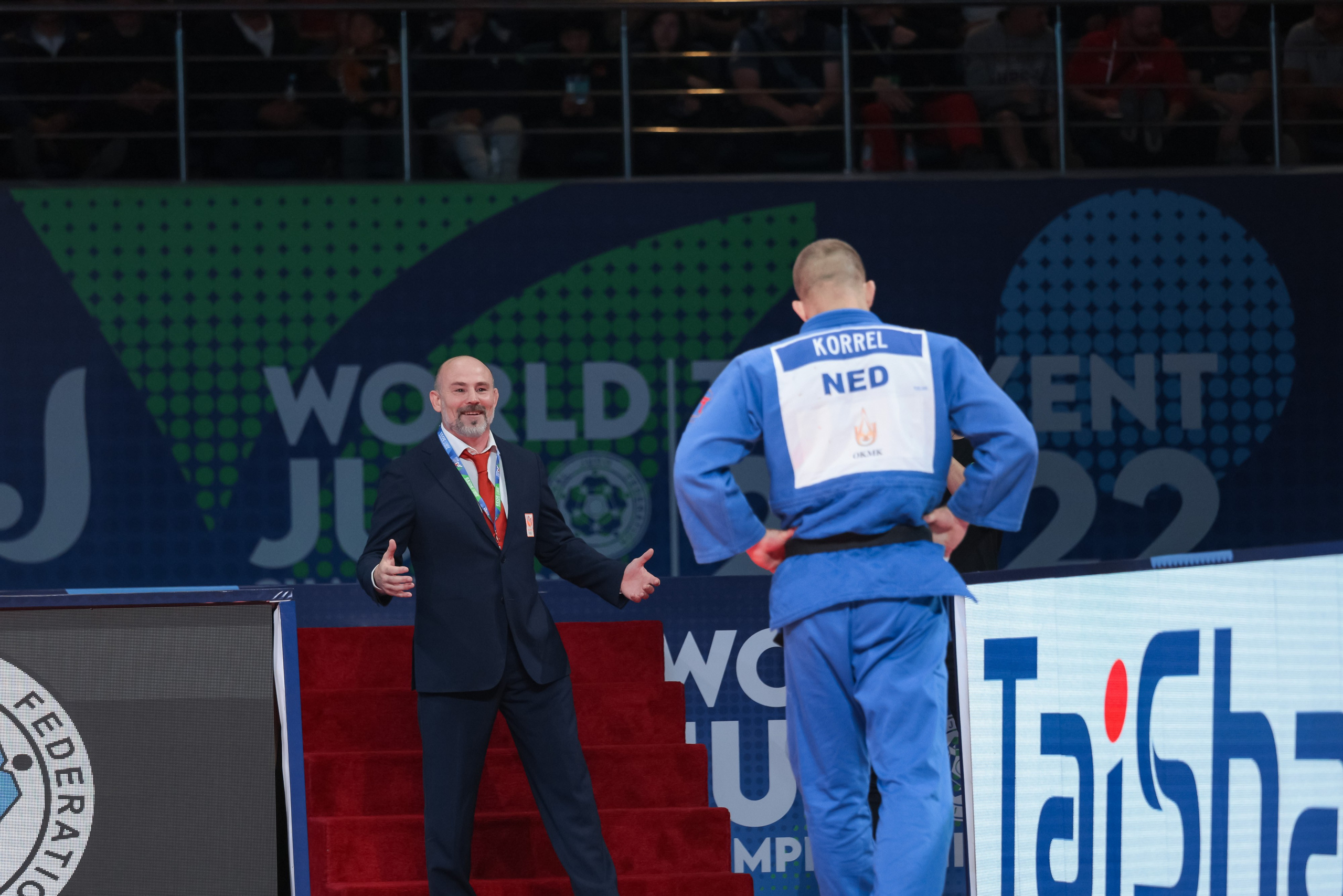 IJF Tashkent 2022. Photographer Yura Artykov, Tashkent