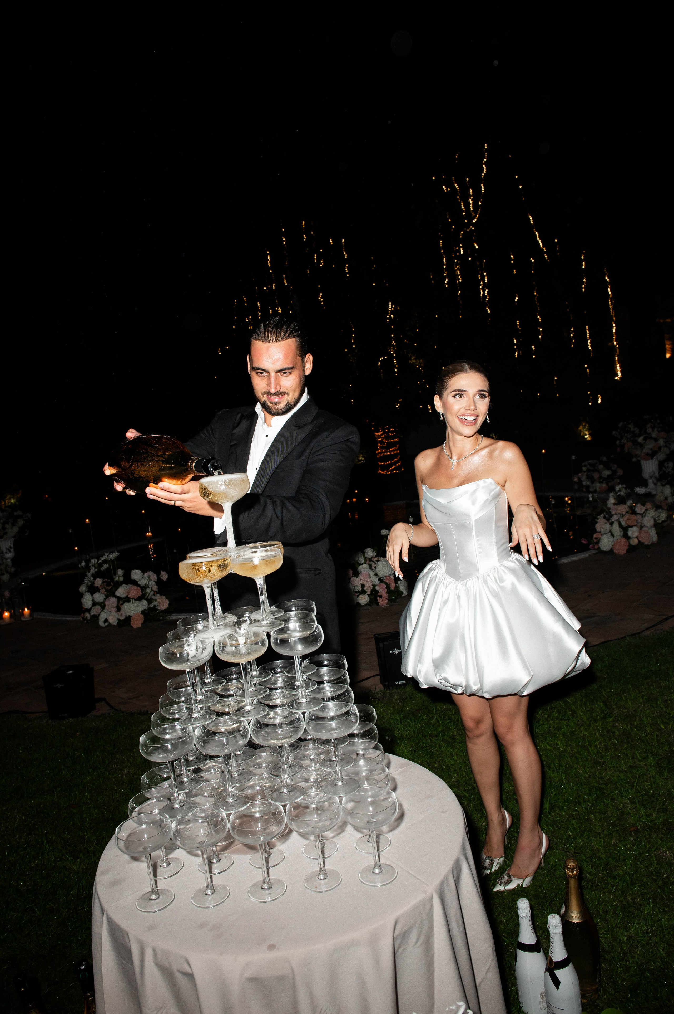 Lala & Daimen. Wedding photographer in Spain