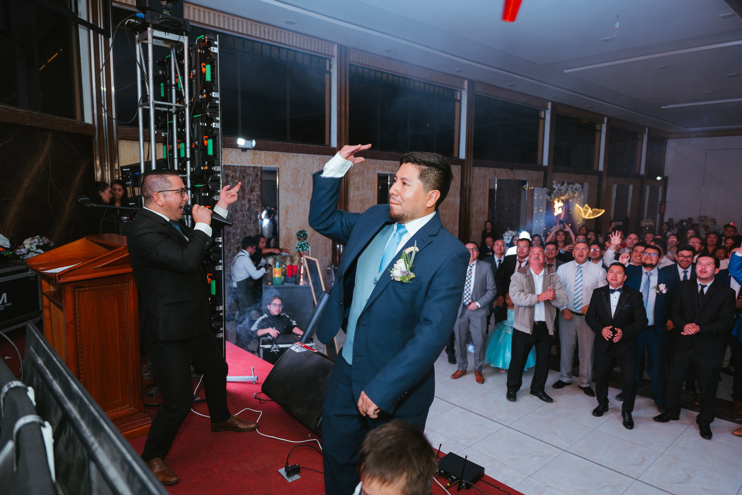 Pablo y Lizbeth. Fotógrafo de bodas en Loja Ecuador | Piero Alvarez PH