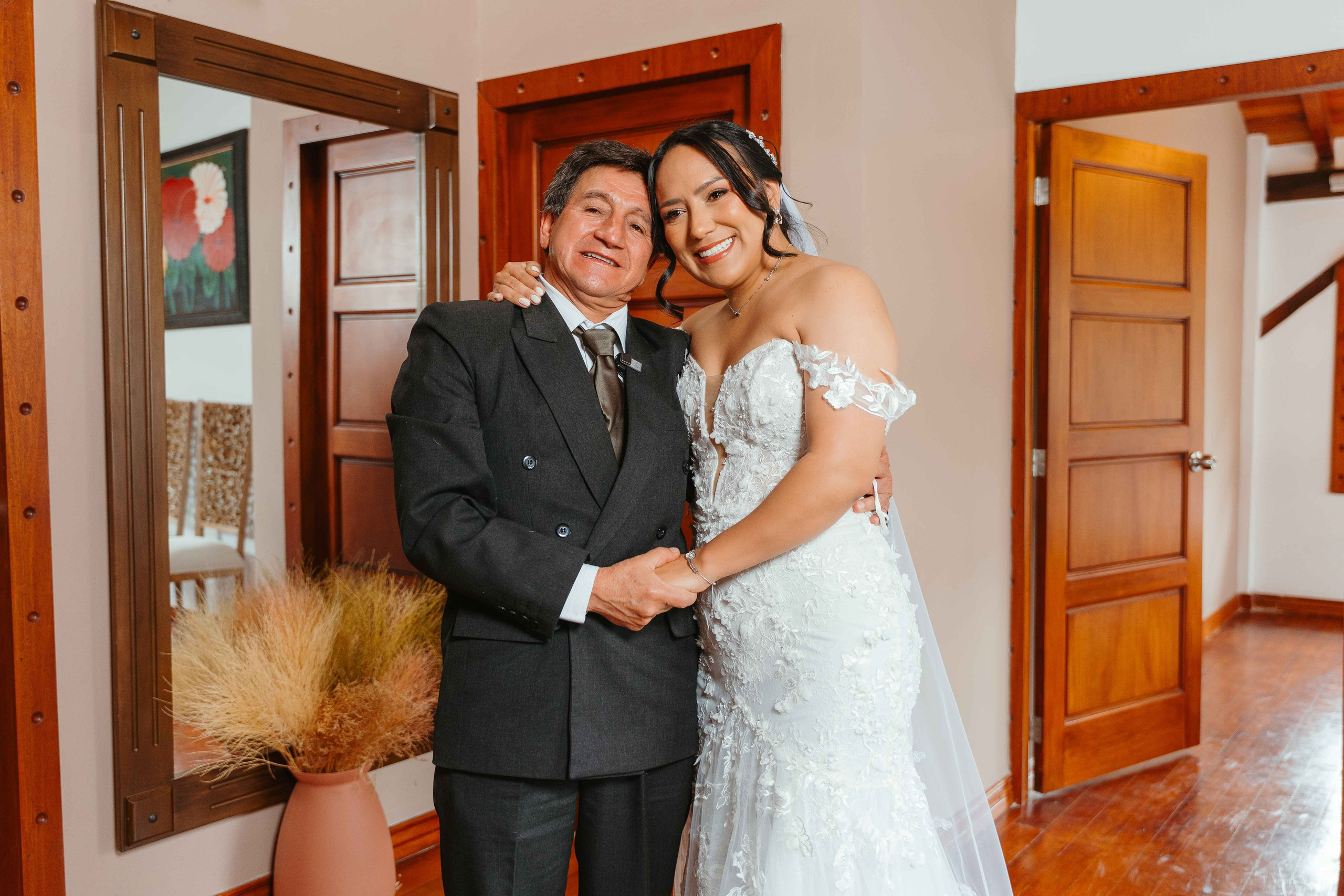 Karol y Jairon. Fotógrafo de bodas en Loja Ecuador | Piero Alvarez PH