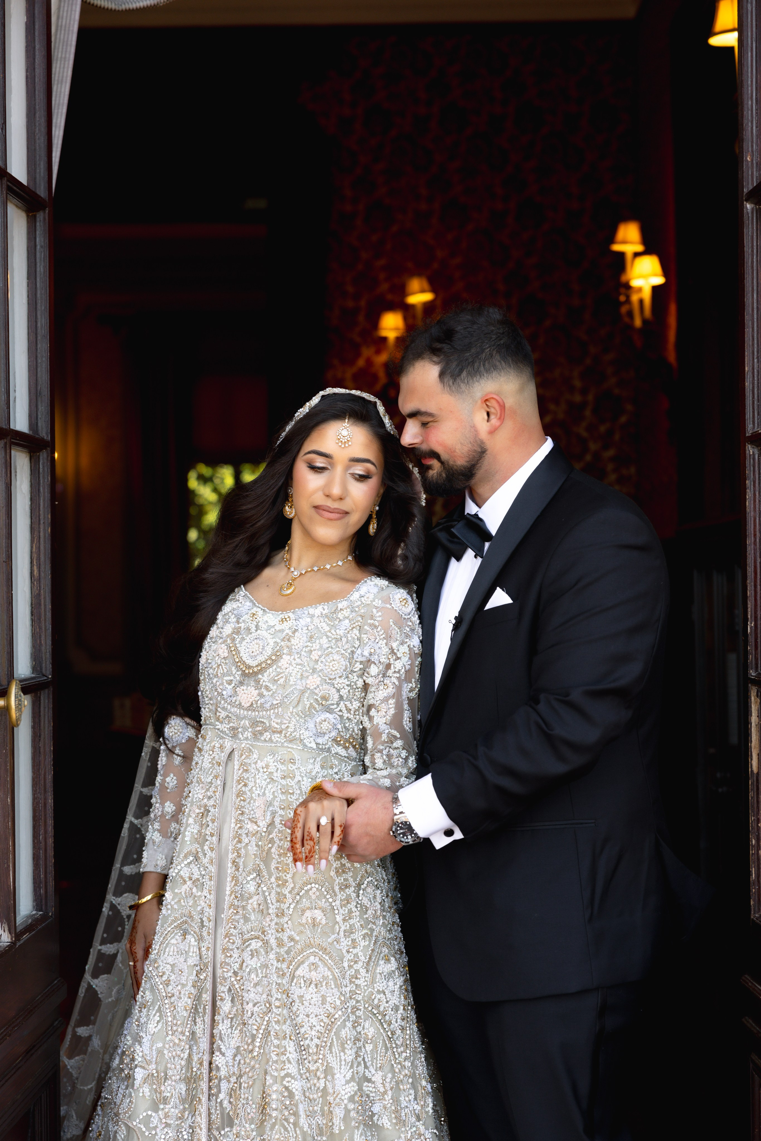 Amatul and Jacob. Anna Krasnova Wedding photographer