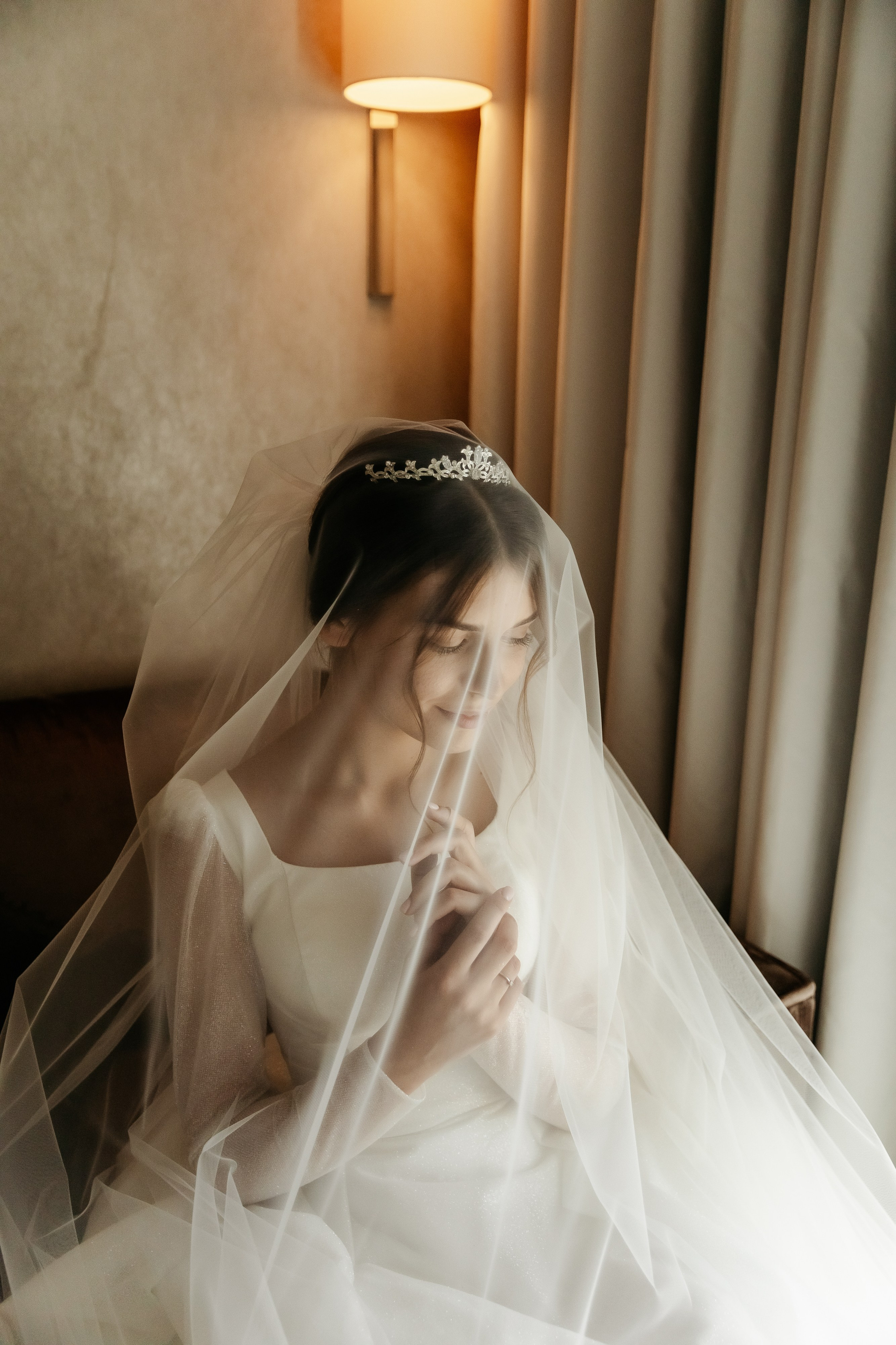 Аліна та Давид. Ірина Терещук