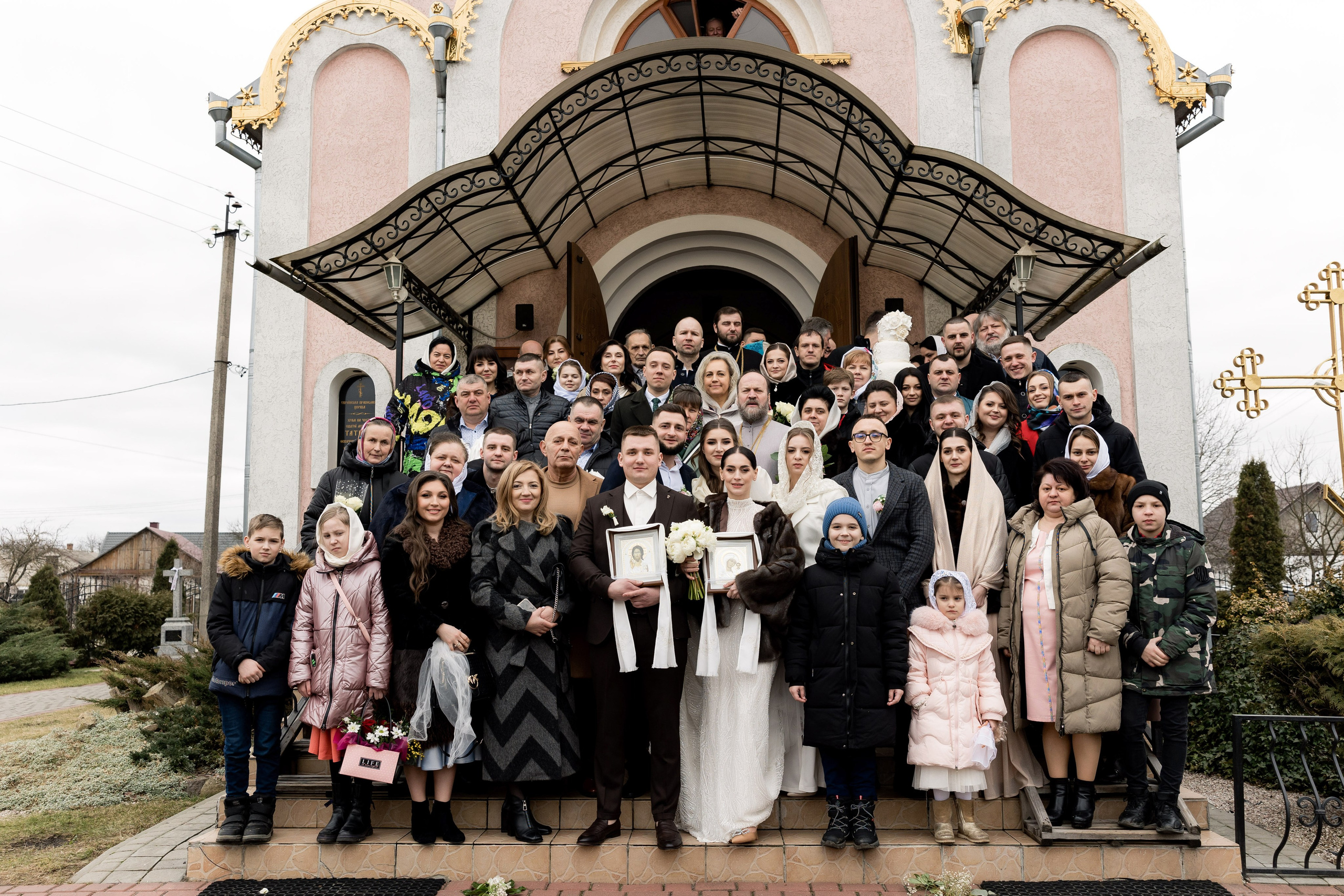 Ніна та Андрій. Ірина Терещук