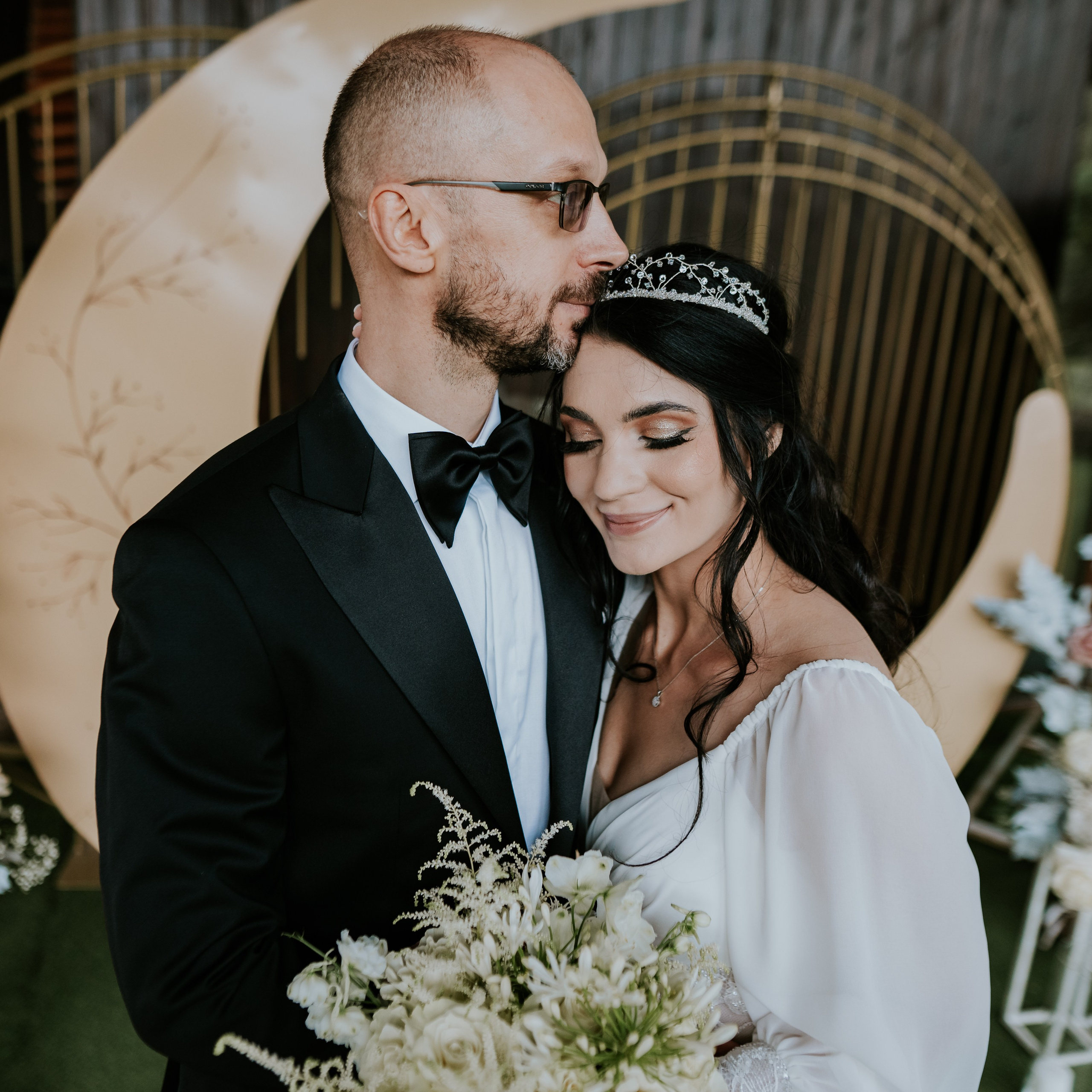 Wedding E&I. MARINABUGS