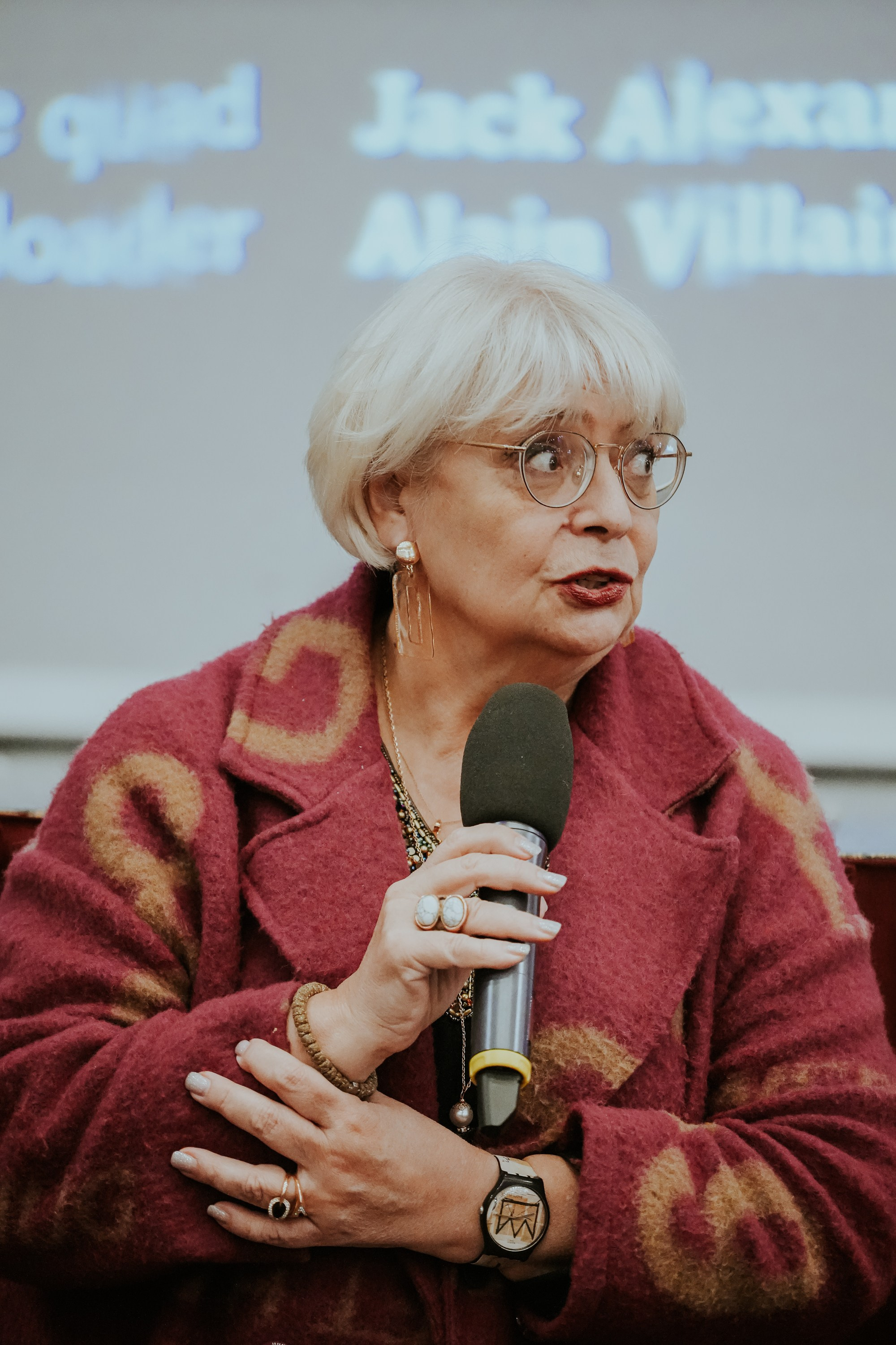 Les films des cannes @ Ateneu Iasi. MARINABUGS