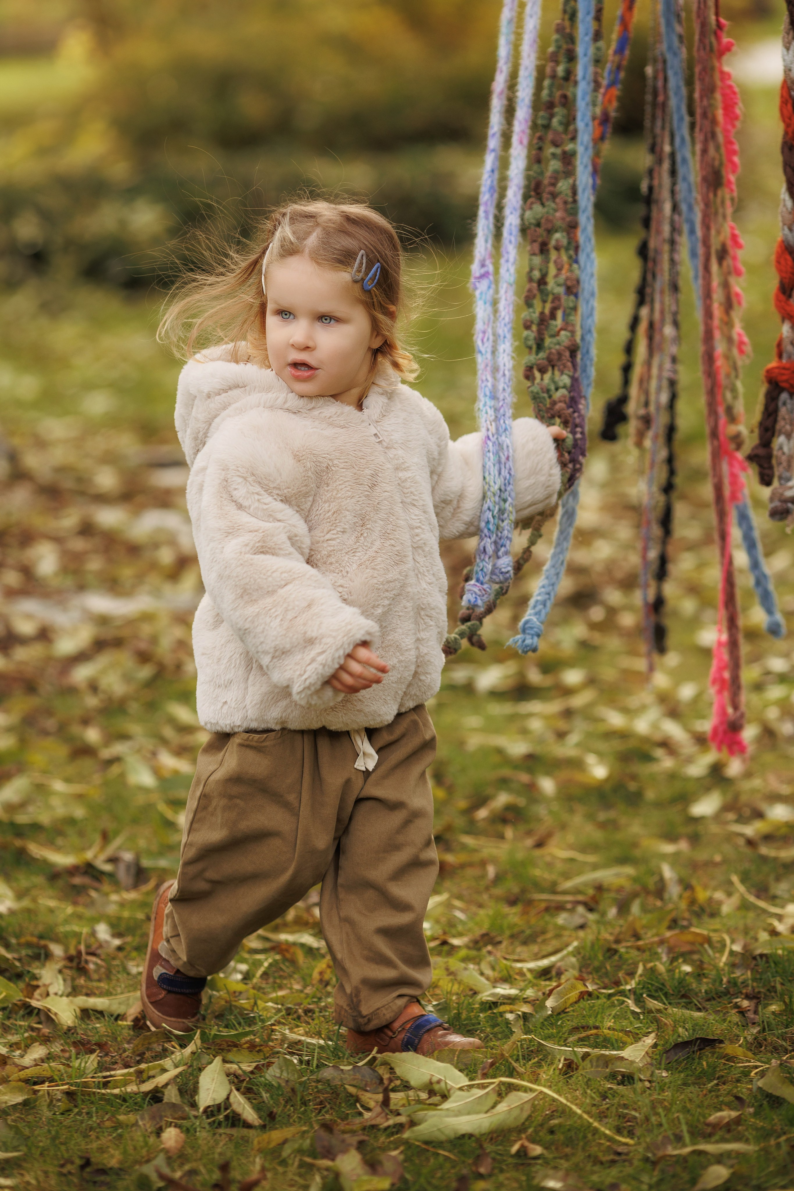 Golden moments. Family photographer in Vilnuis Svetlana Naumova
