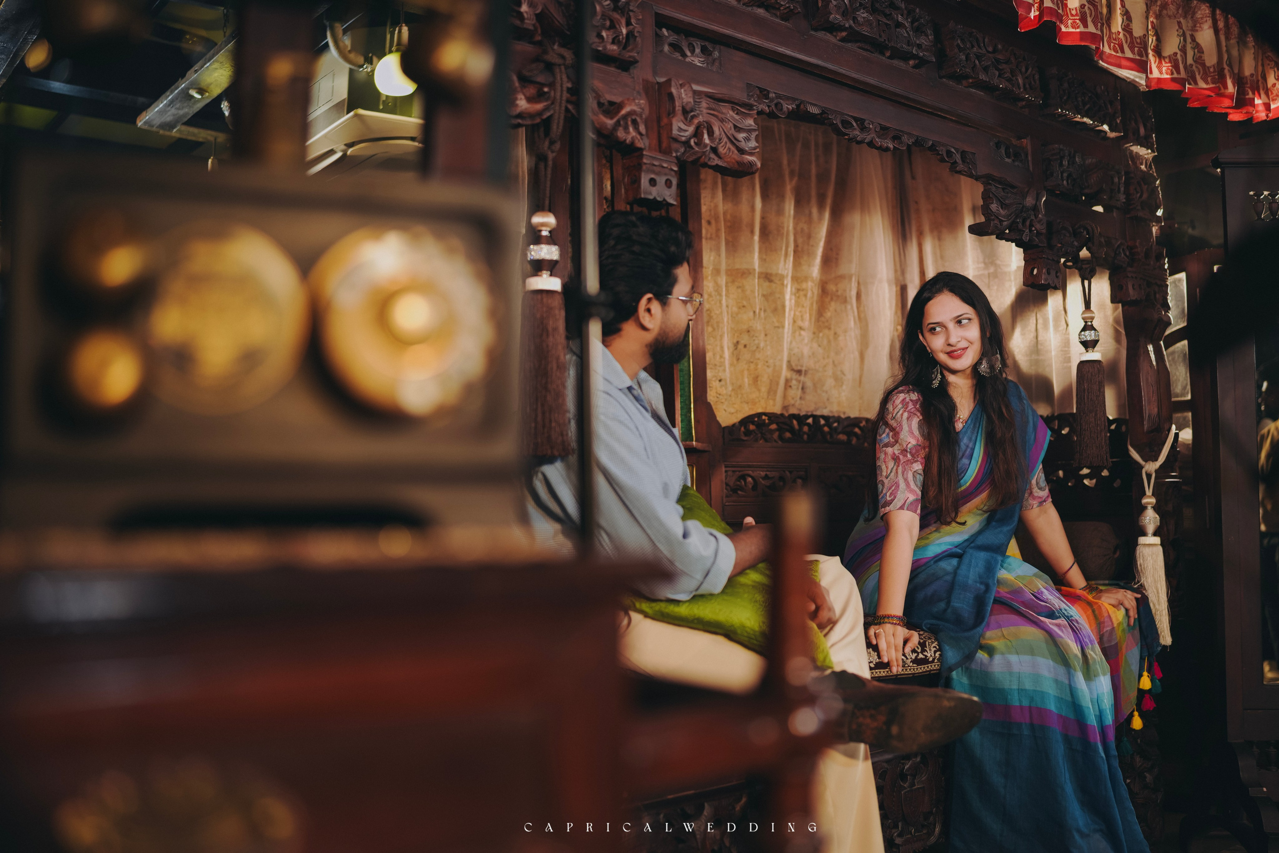 View Gallery. Caprical weddings