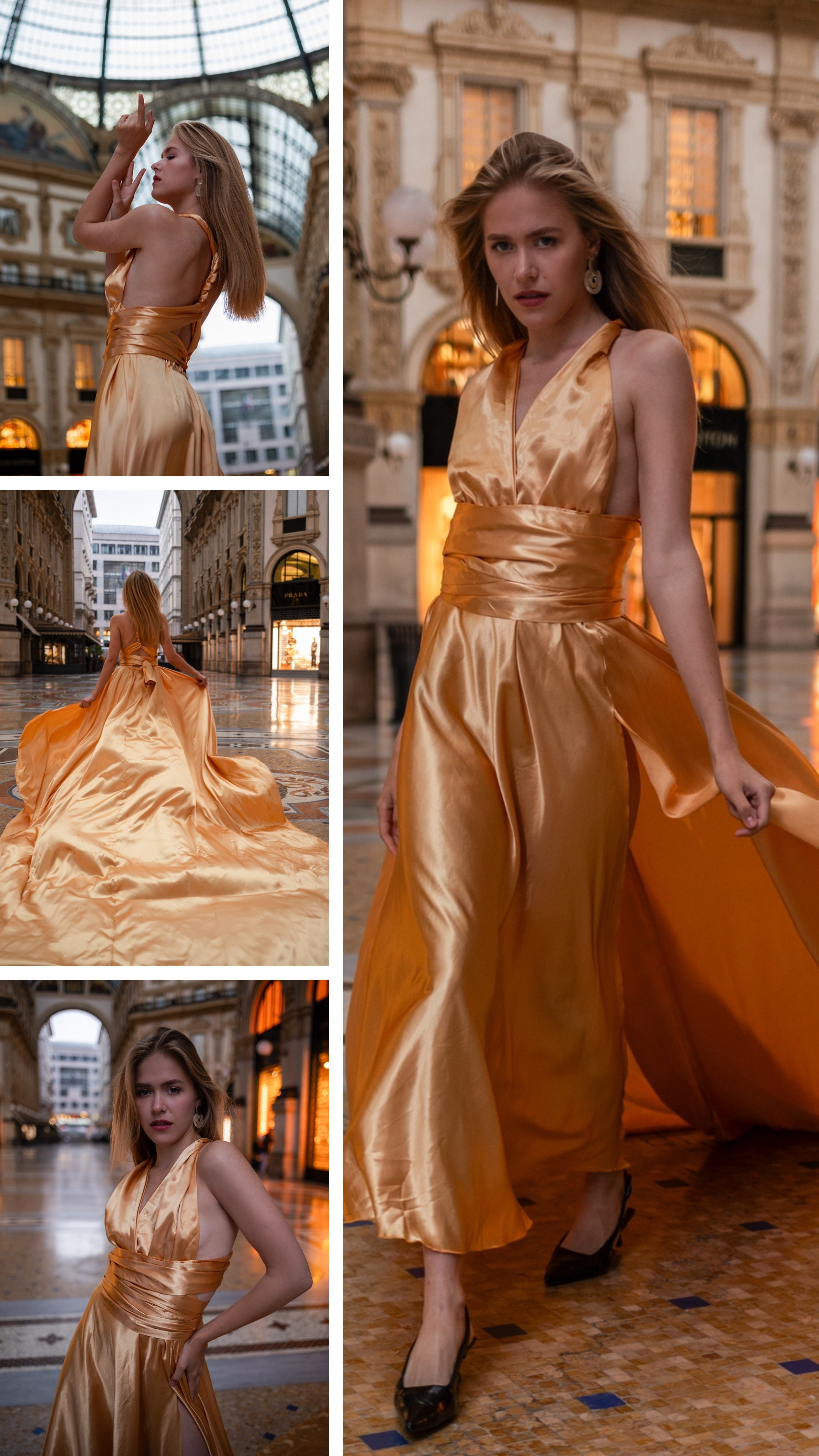 Dresses. Photographer in Milan |Mila Pro Photo
