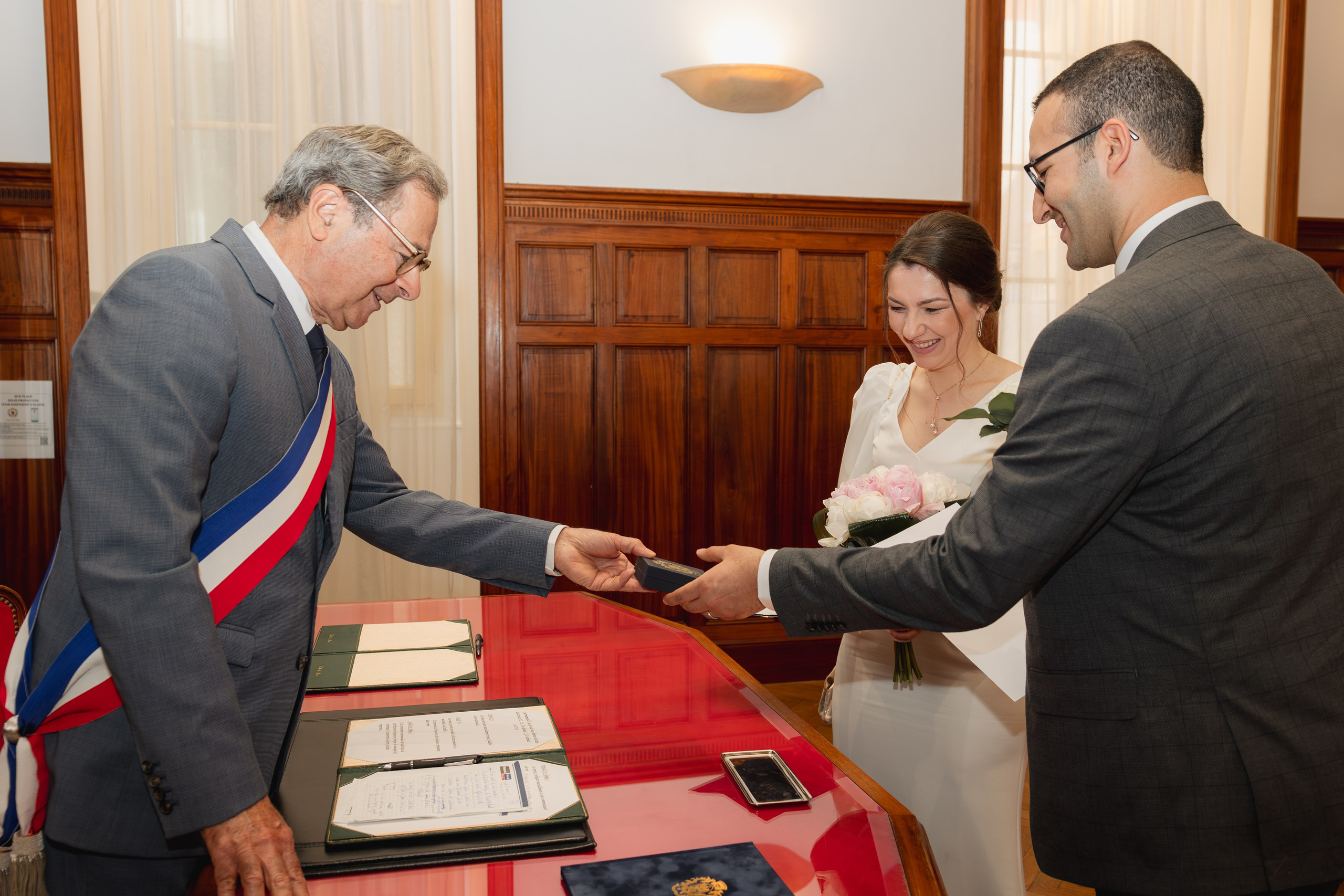 L' état civil. Photographe en Côte d’Azur