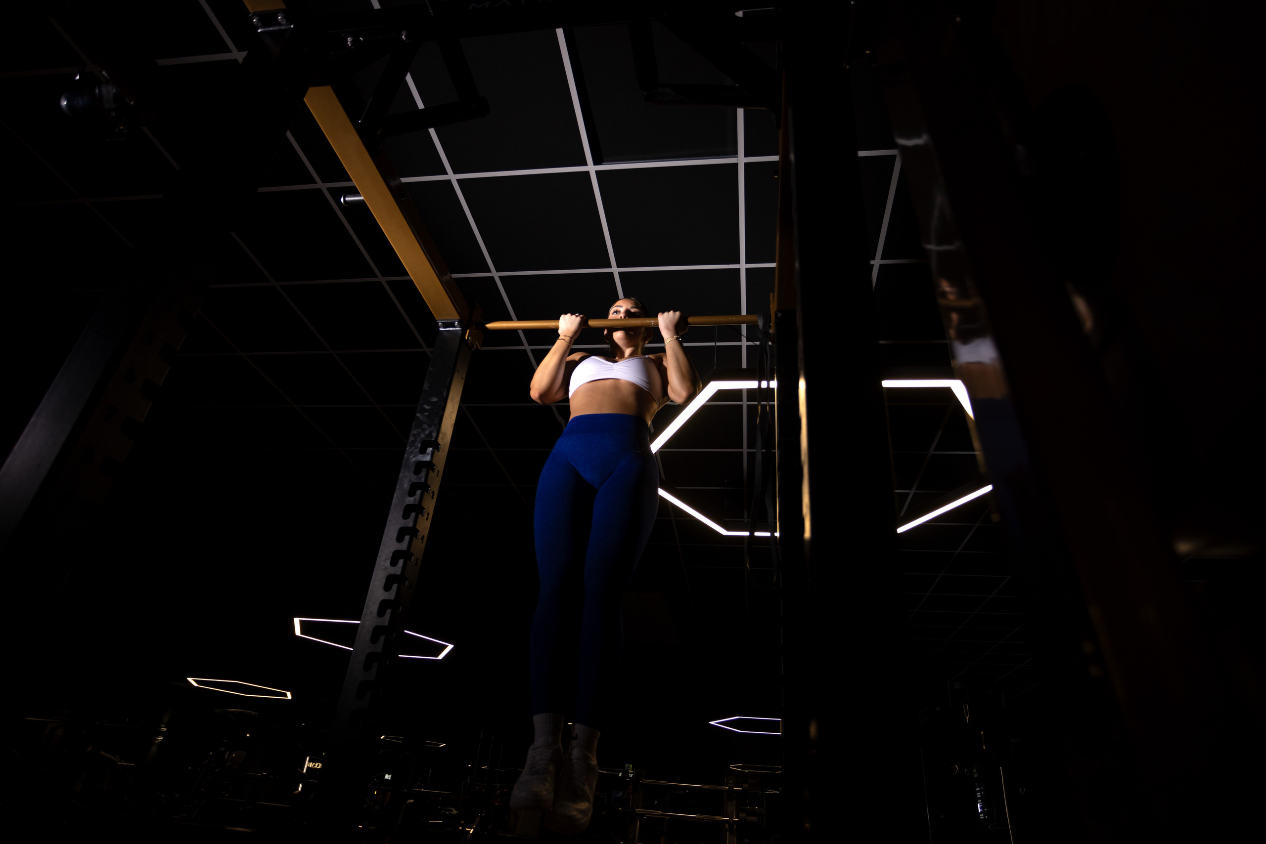 Fitnessstudio. Fotografin und Videografin im Raum Osnabrück und Emsland Alla