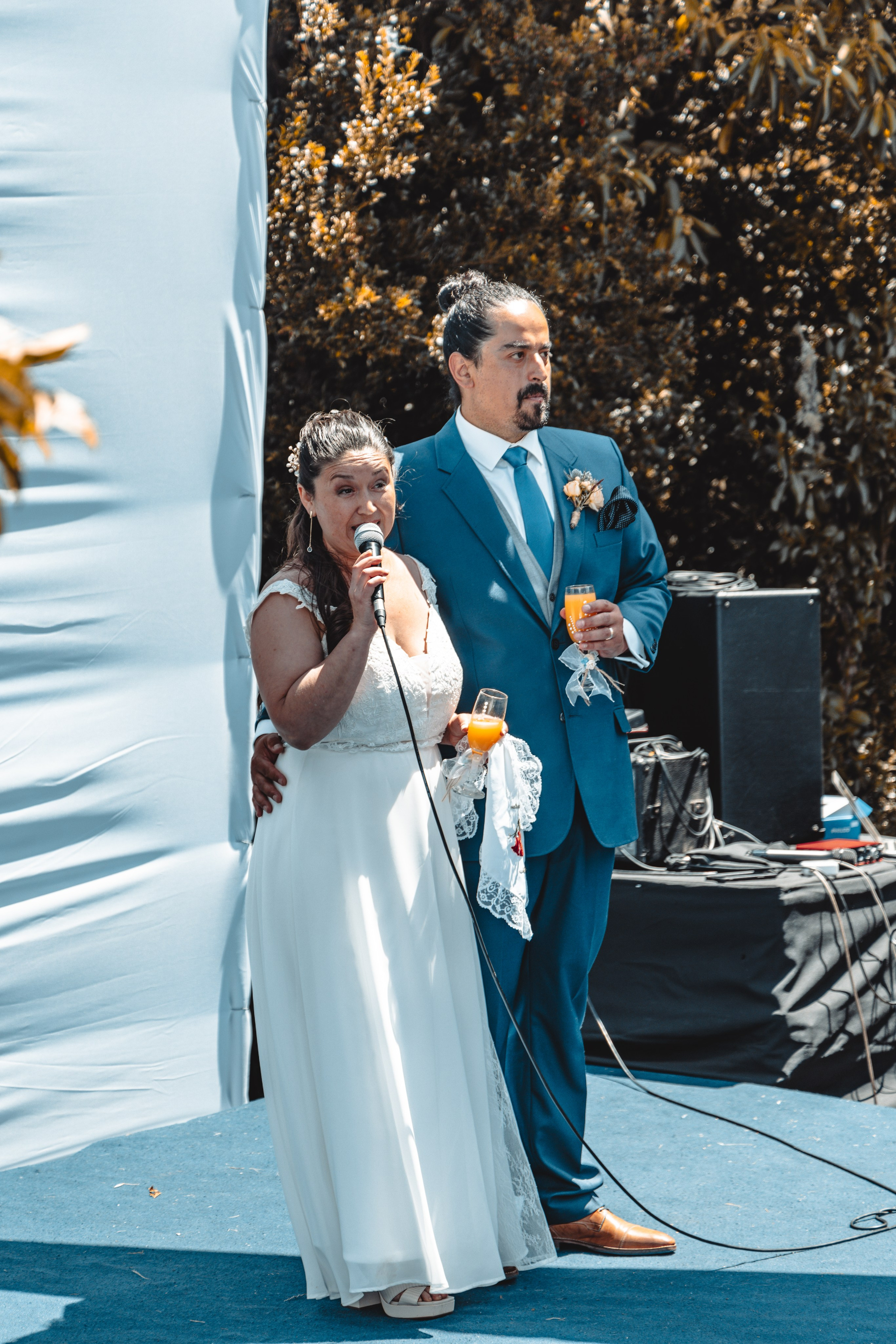 Maritza y Alen. Dinka & Emilio - El arte de preservar lo que no se repite