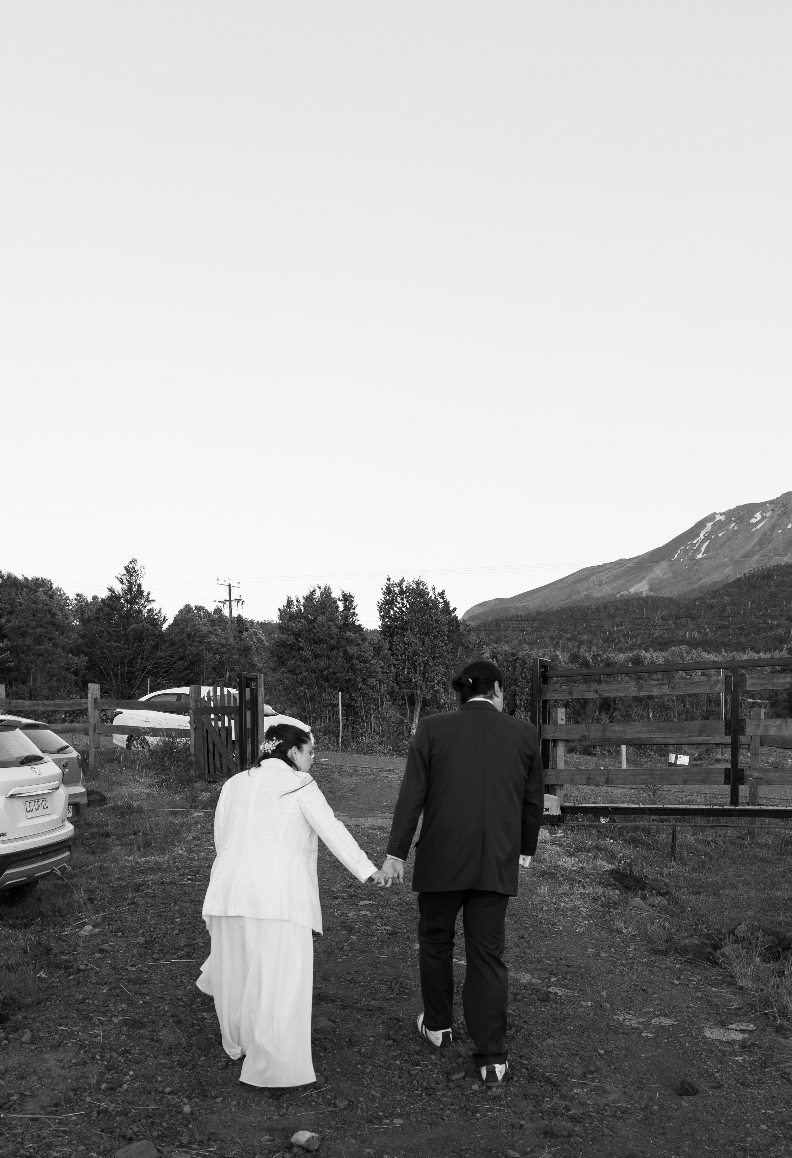 Maritza y Alen. Dinka & Emilio - El arte de preservar lo que no se repite