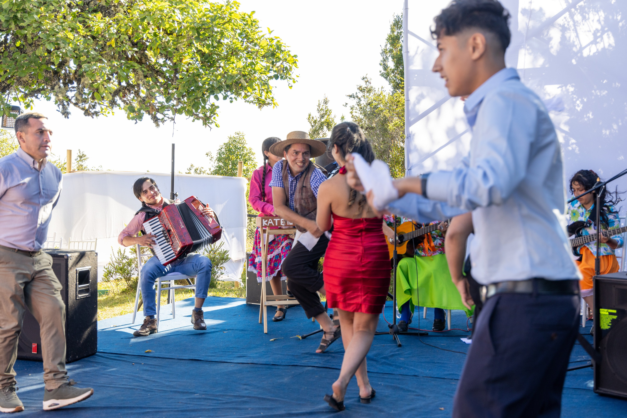 Maritza y Alen. Dinka & Emilio - El arte de preservar lo que no se repite