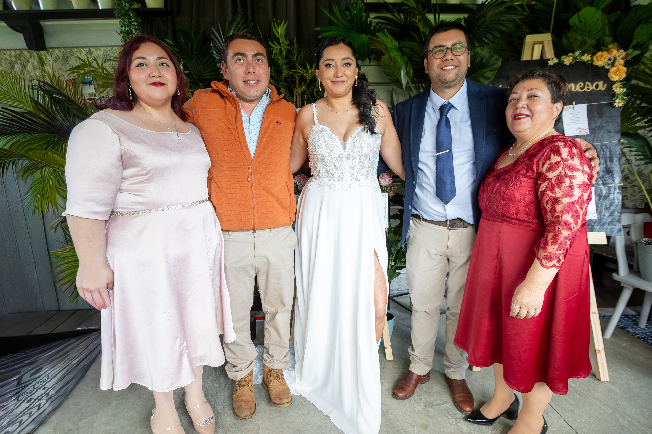 Isamar y Mauro. Dinka & Emilio - El arte de preservar lo que no se repite