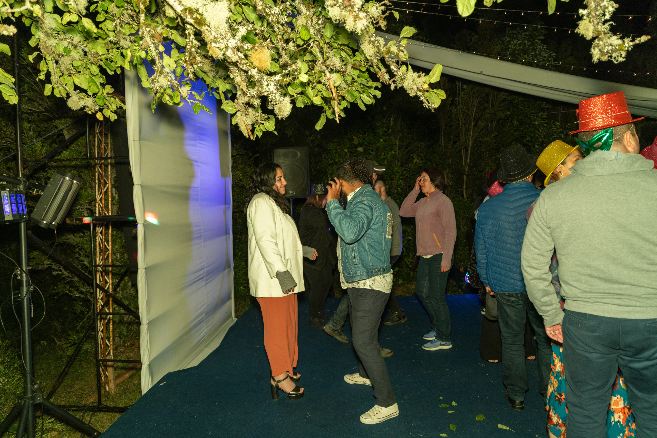 Maritza y Alen. Dinka & Emilio - El arte de preservar lo que no se repite