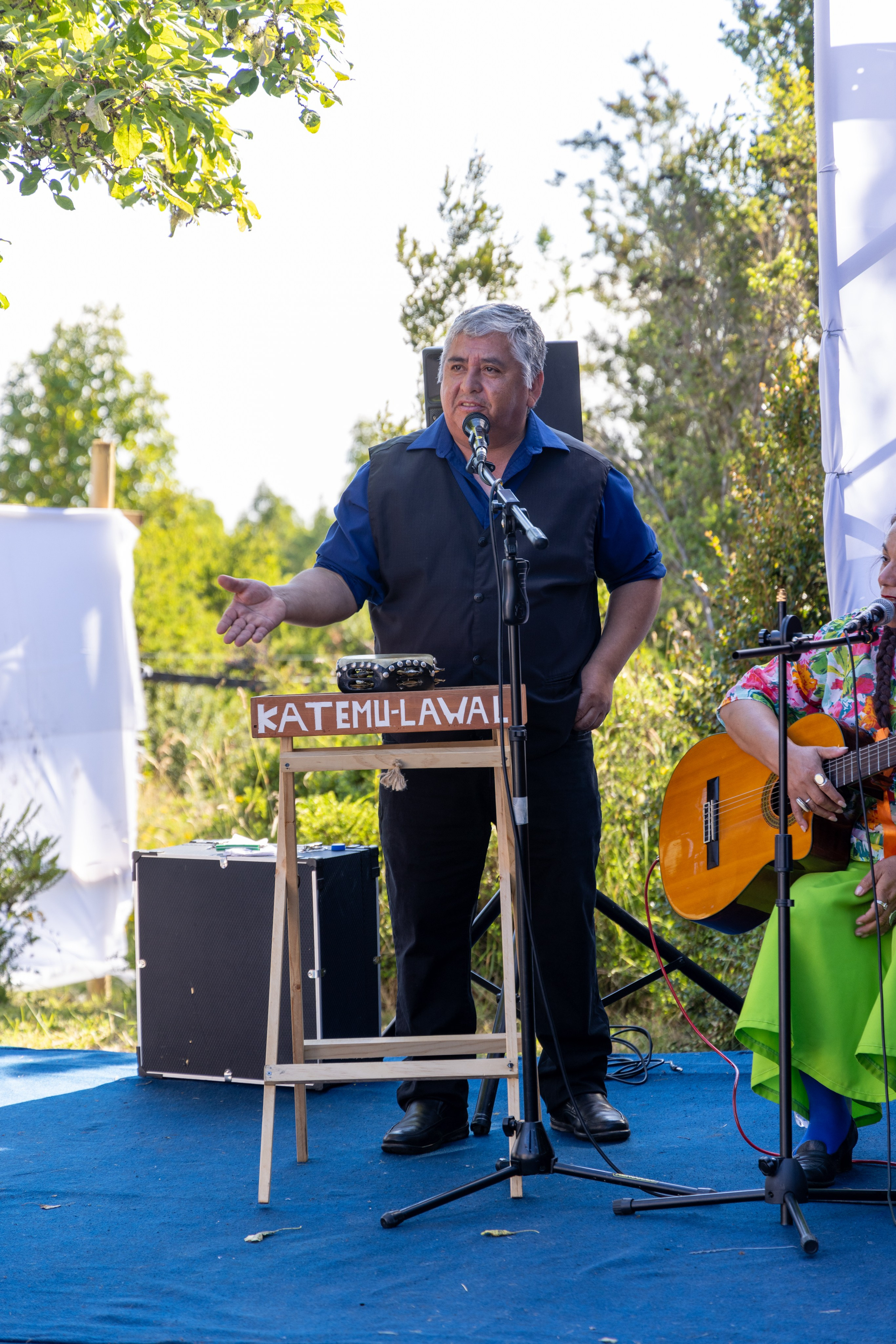 Maritza y Alen. Dinka & Emilio - El arte de preservar lo que no se repite