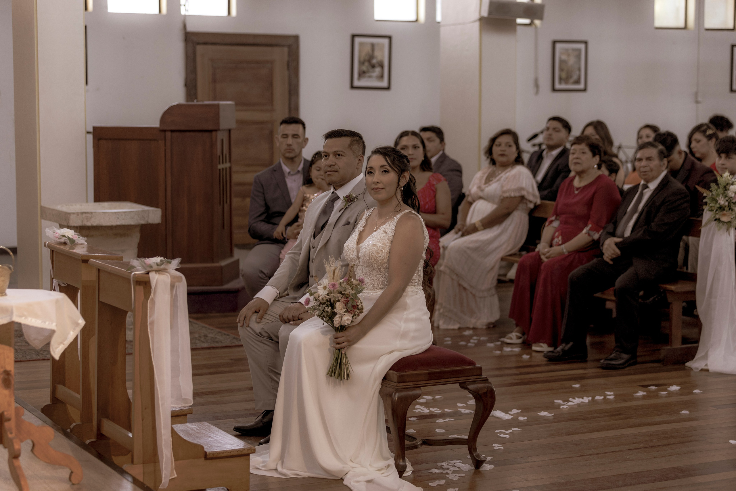 Susan y José Luis. Dinka & Emilio - El arte de preservar lo que no se repite