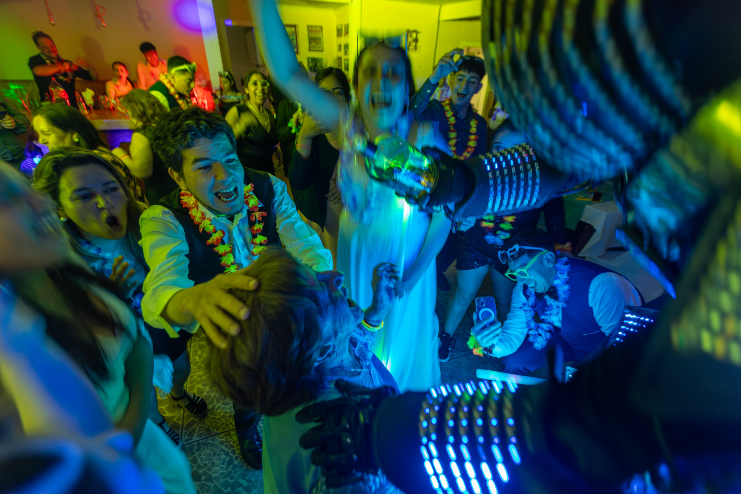 Boda de Caro y Cony. Dinka & Emilio - El arte de preservar lo que no se repite