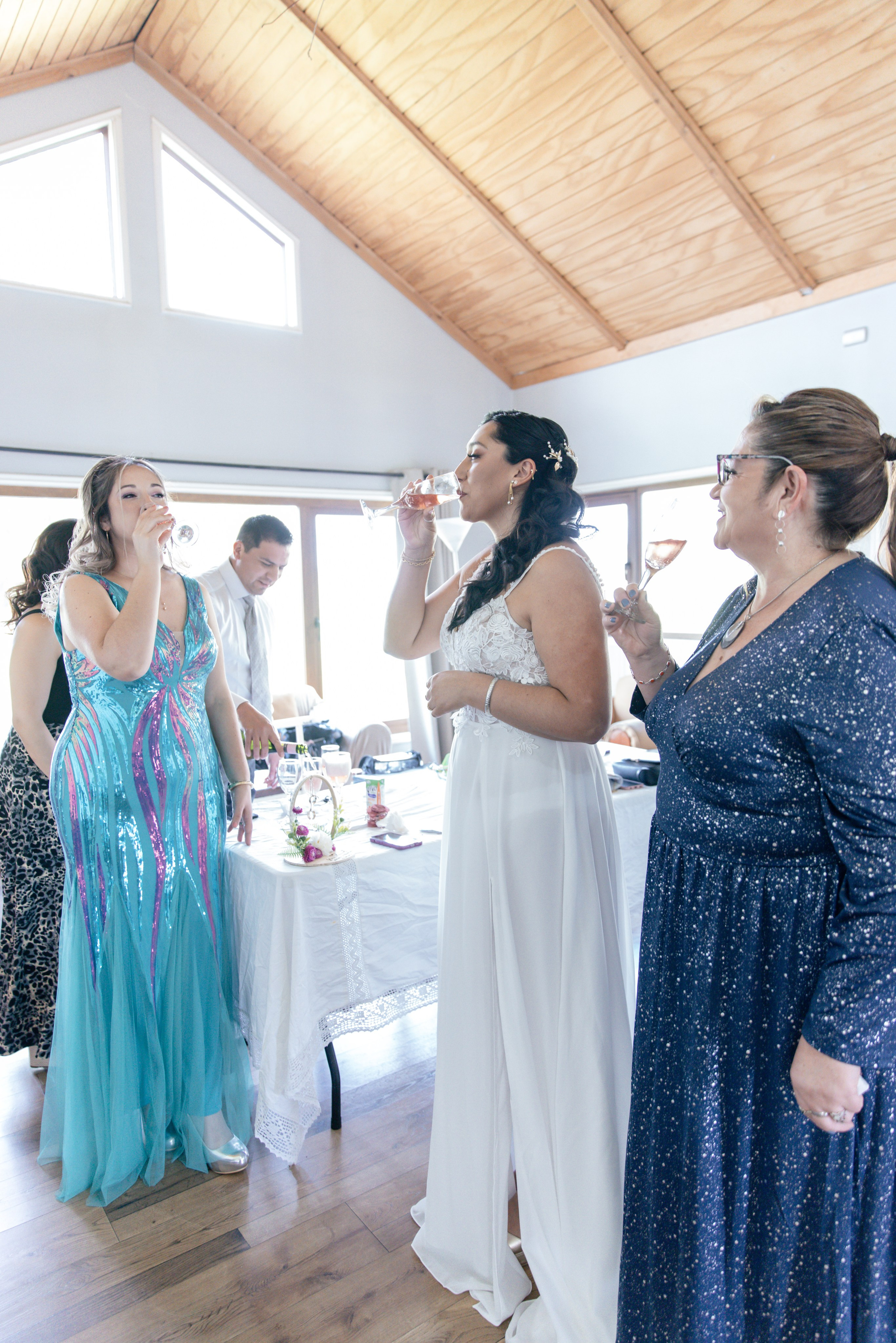 Isamar y Mauro. Dinka & Emilio - El arte de preservar lo que no se repite