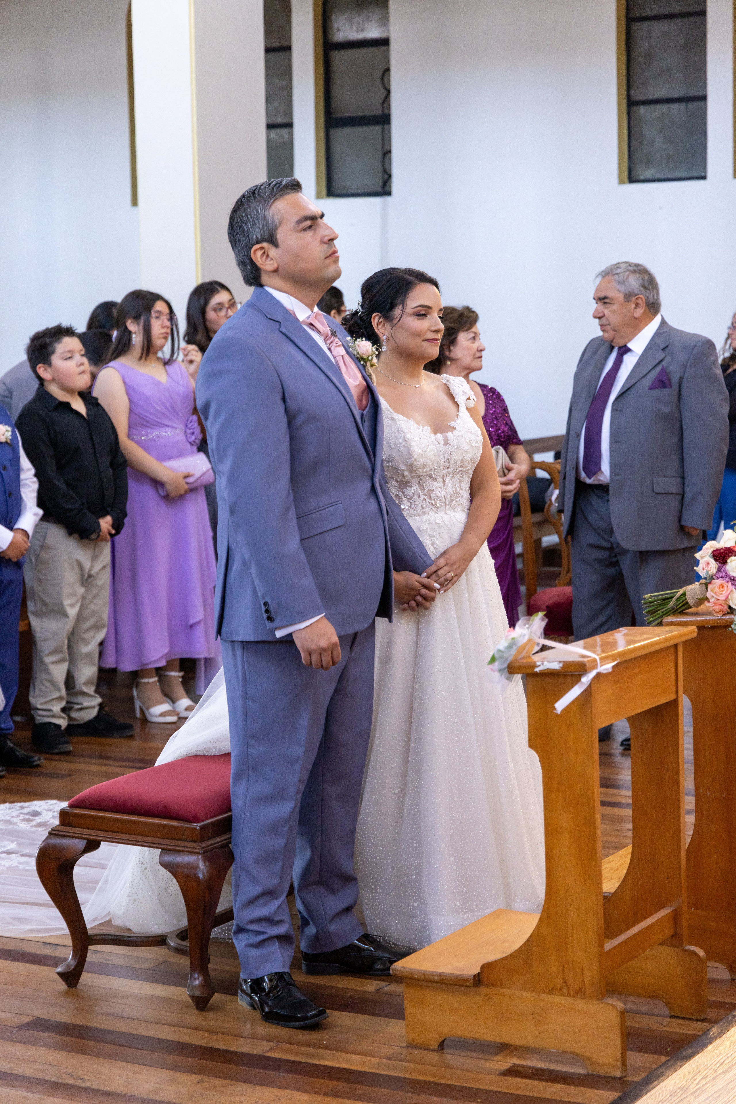 Katherin y Daniel. Dinka & Emilio - El arte de preservar lo que no se repite