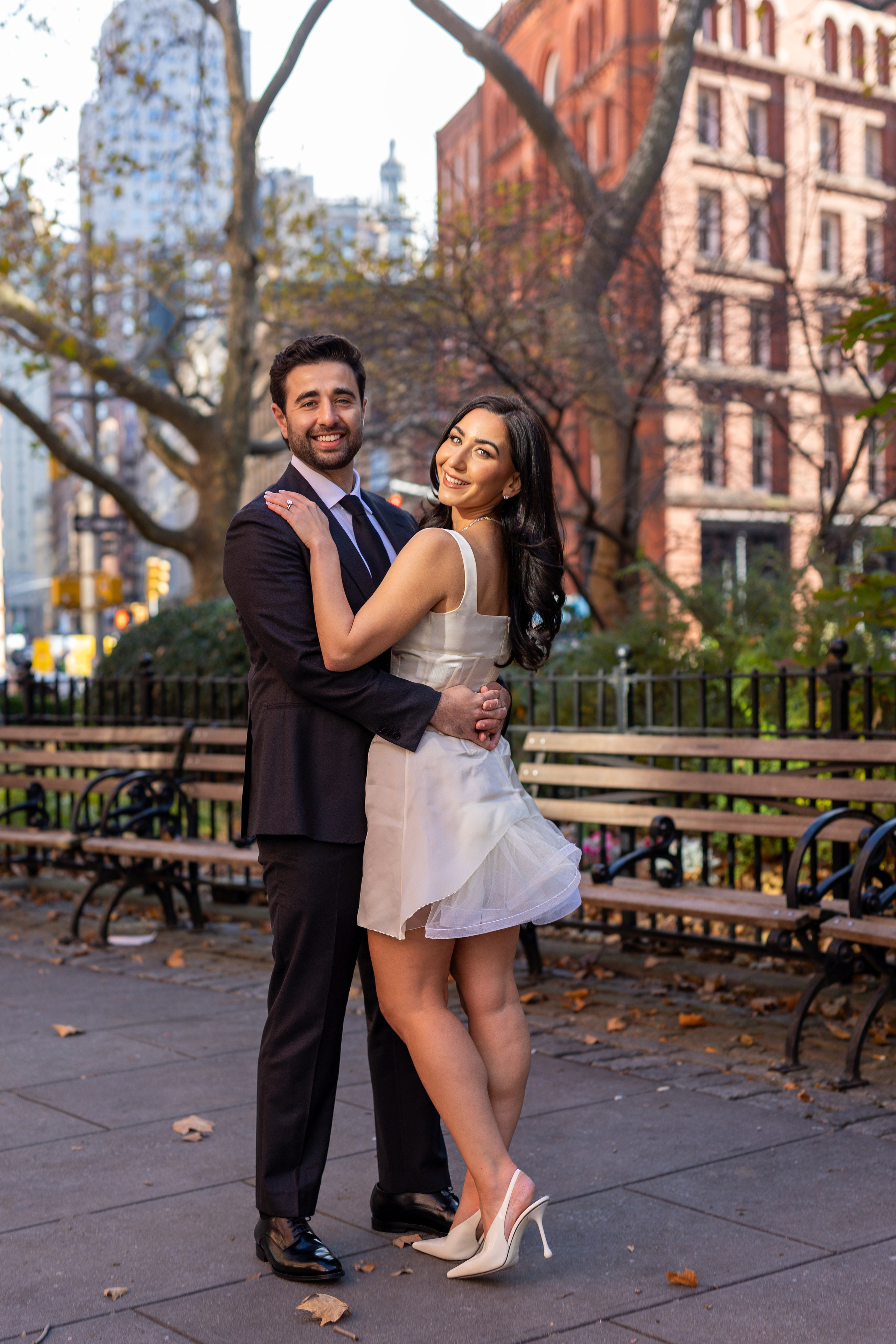 Intimate Office Wedding. Family, lifestyle, and commercial photography in New York and New Jersey