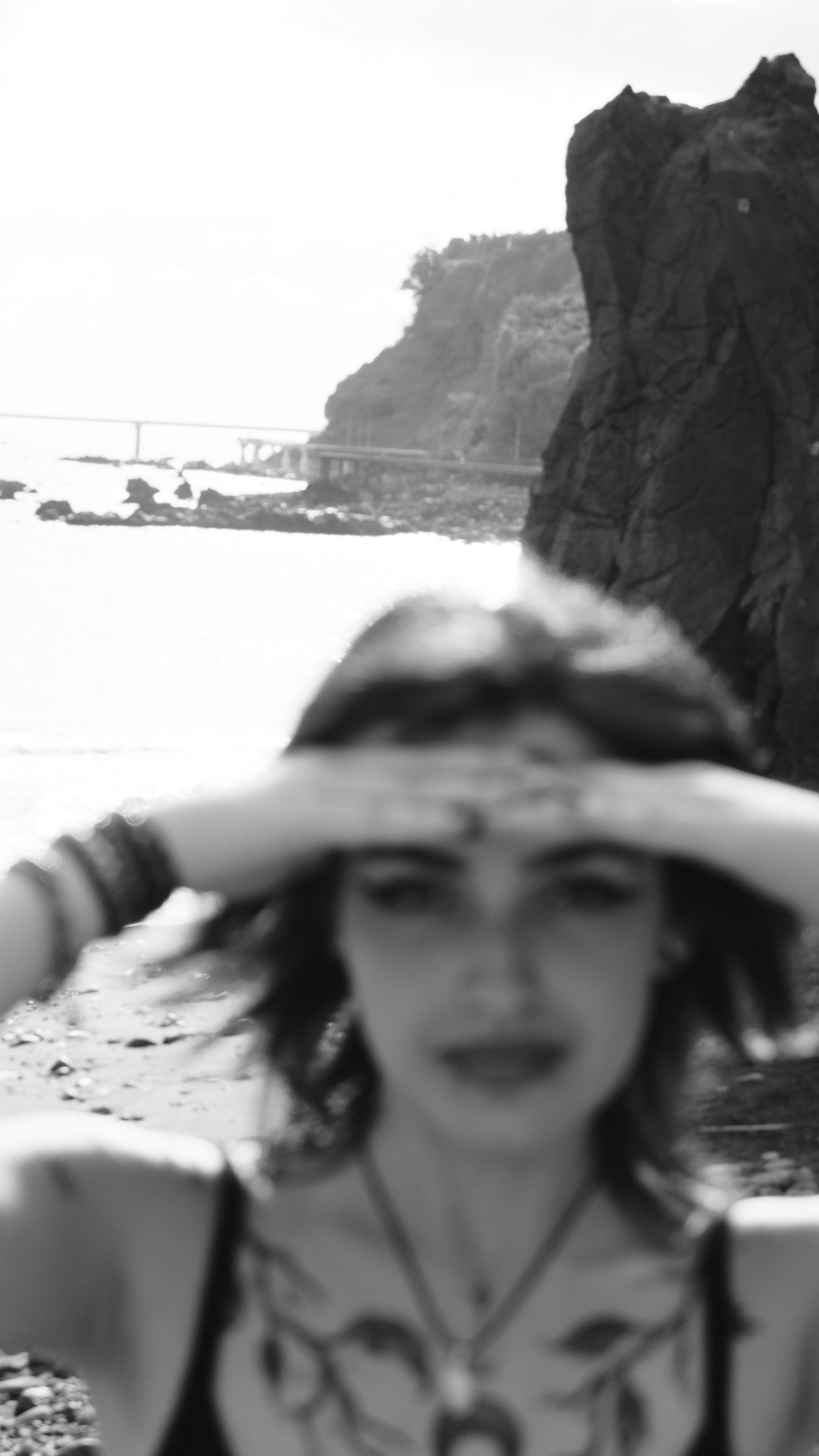 Veronica. Portrait photographer in Madeira — Marina Shtukina