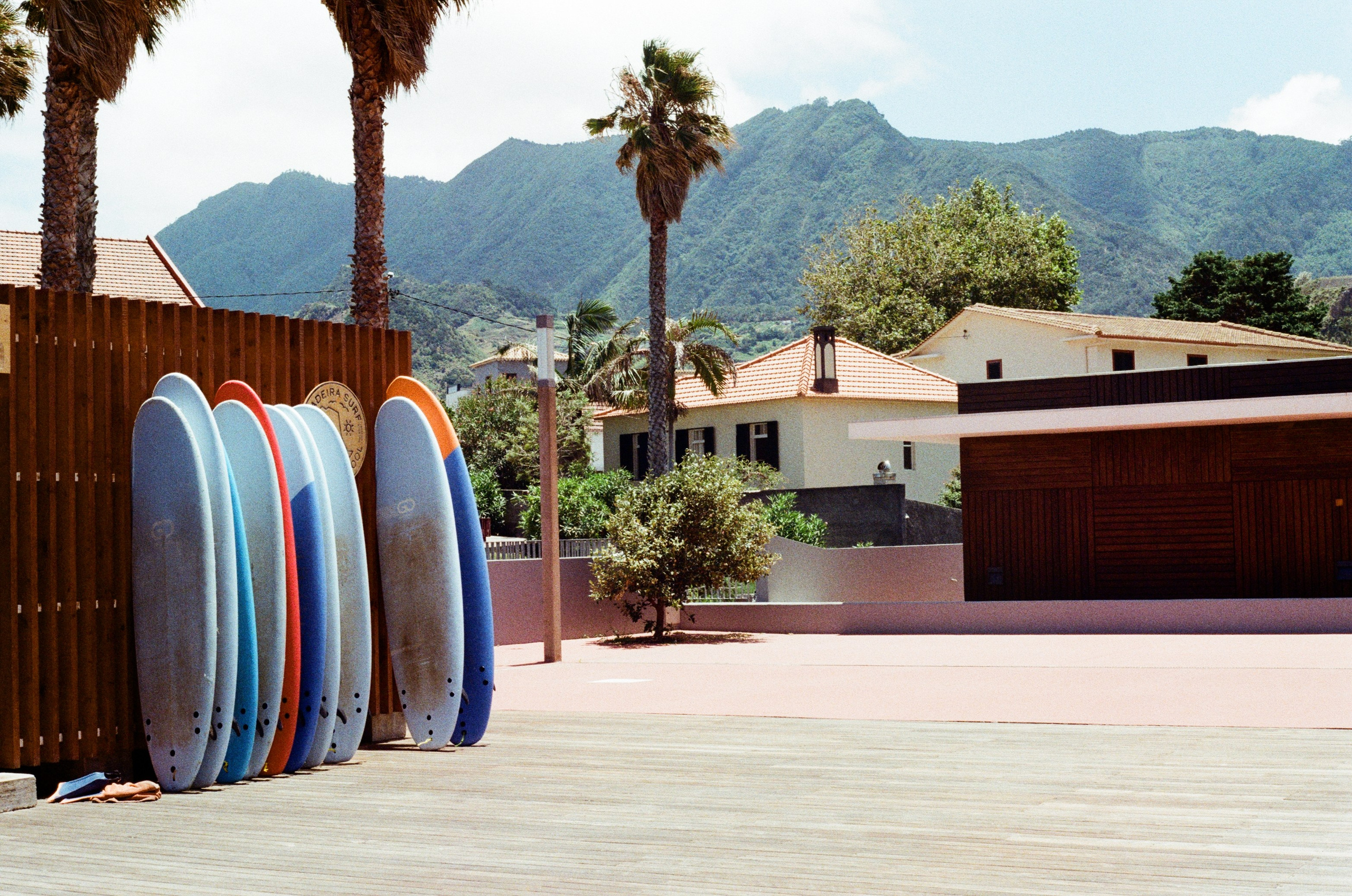 Madeira on film. Portrait photographer in Madeira — Marina Shtukina