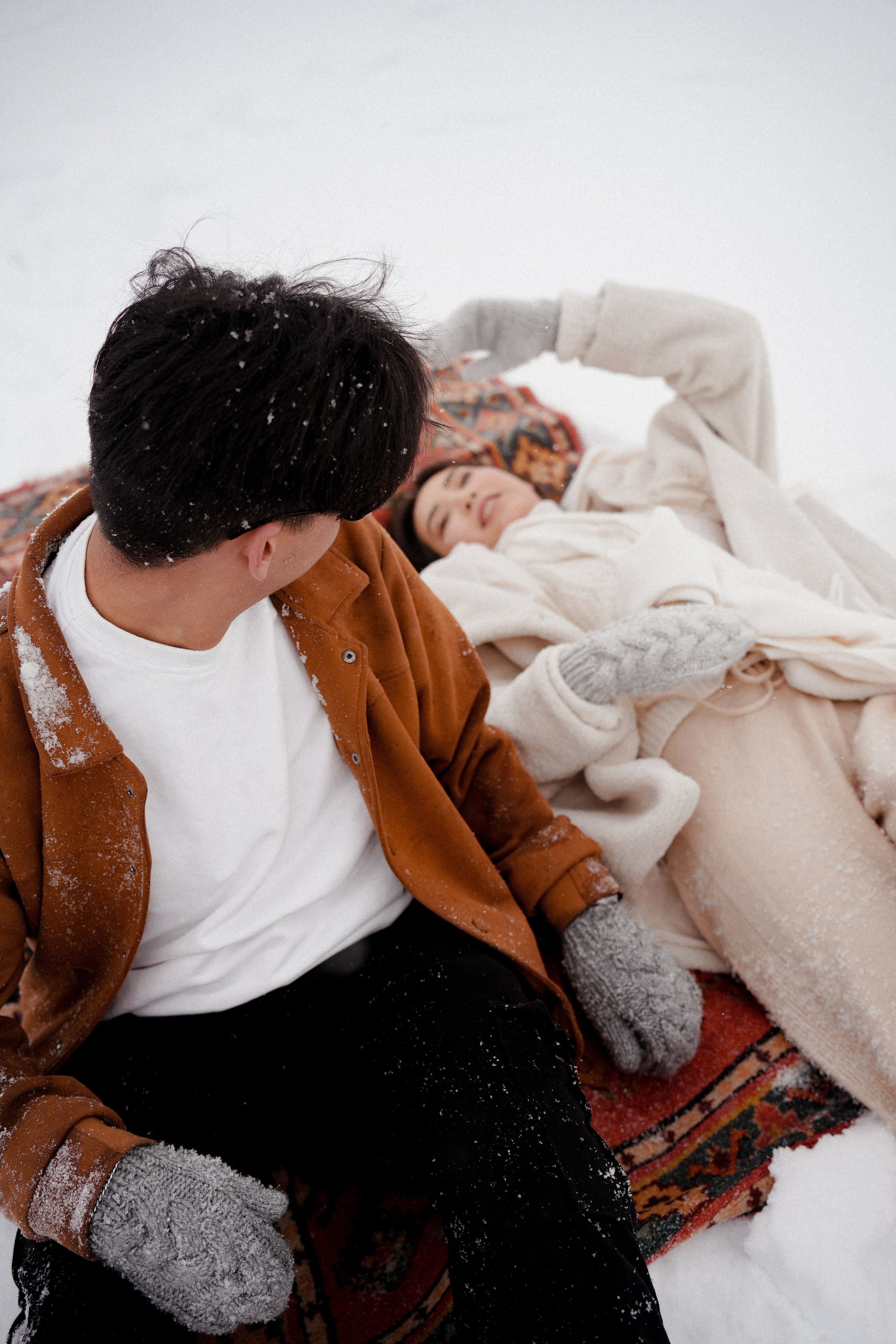 Zima. Свадебный фотограф Иван Попов в Москве, Бишкеке и по всему миру!