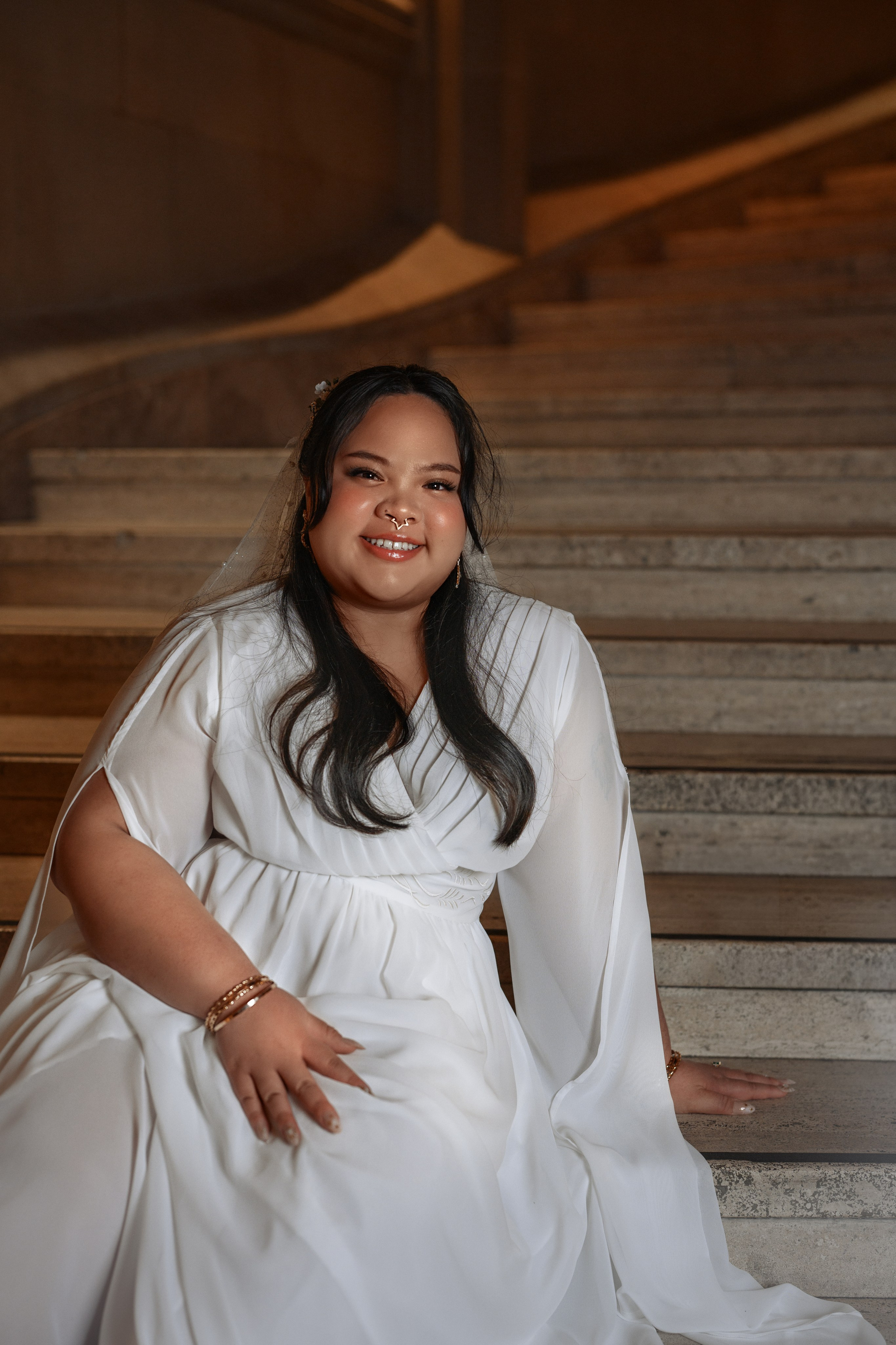 Andrew & Nicole. Wedding & portrait photography in the Seattle Area. Helen Michelle photographer