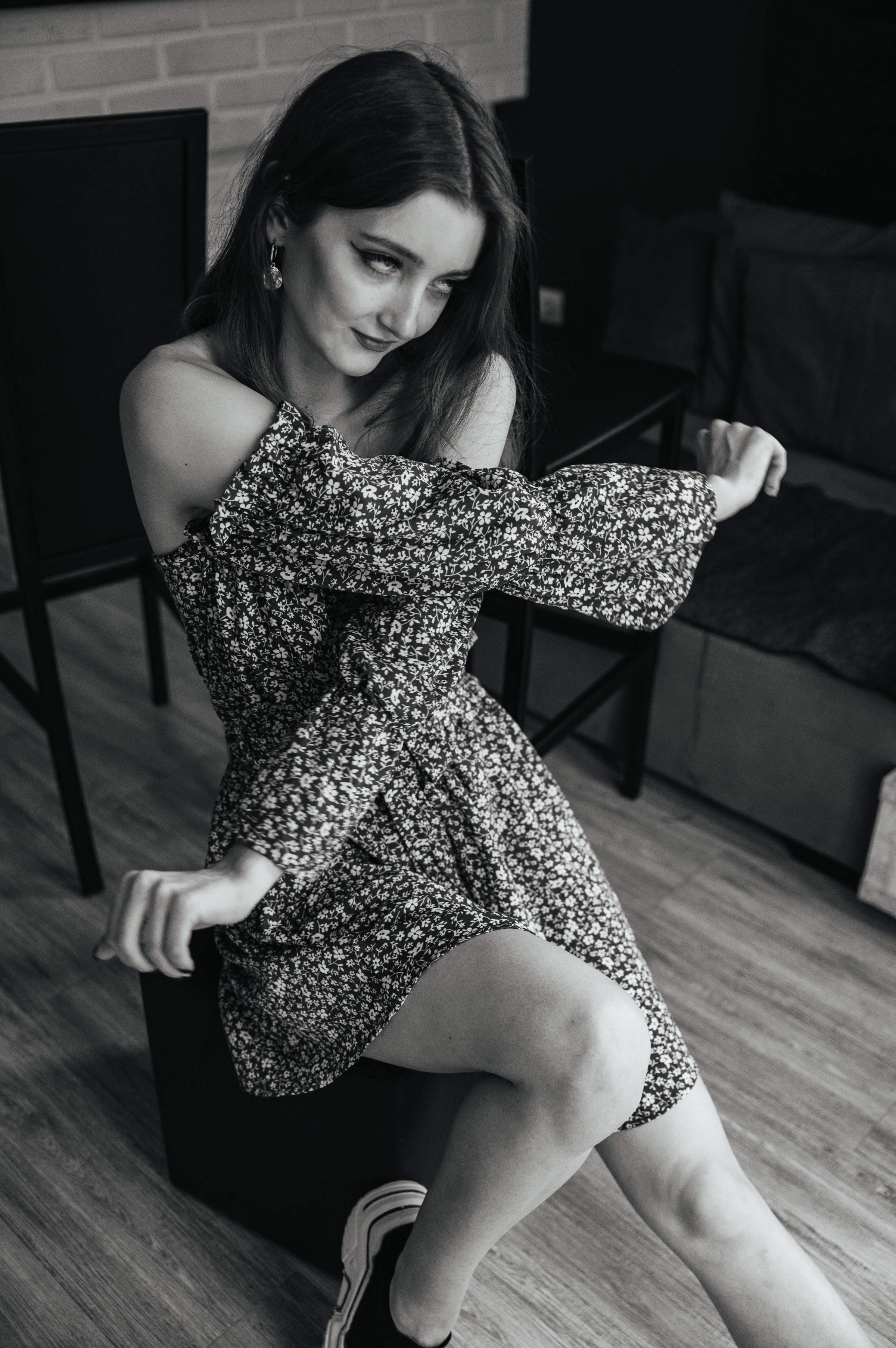 Даша. Фотограф в Тбилиси. Портрет, репортаж, эвент. Геннадий Демченко