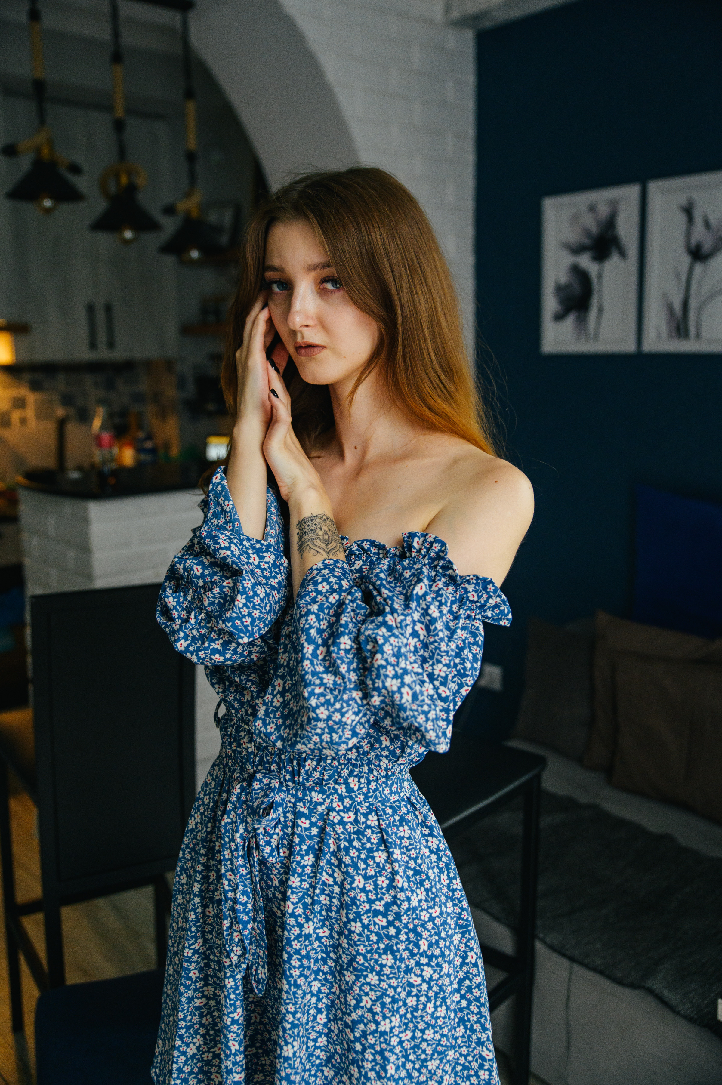 Даша. Фотограф в Тбилиси. Портрет, репортаж, эвент. Геннадий Демченко