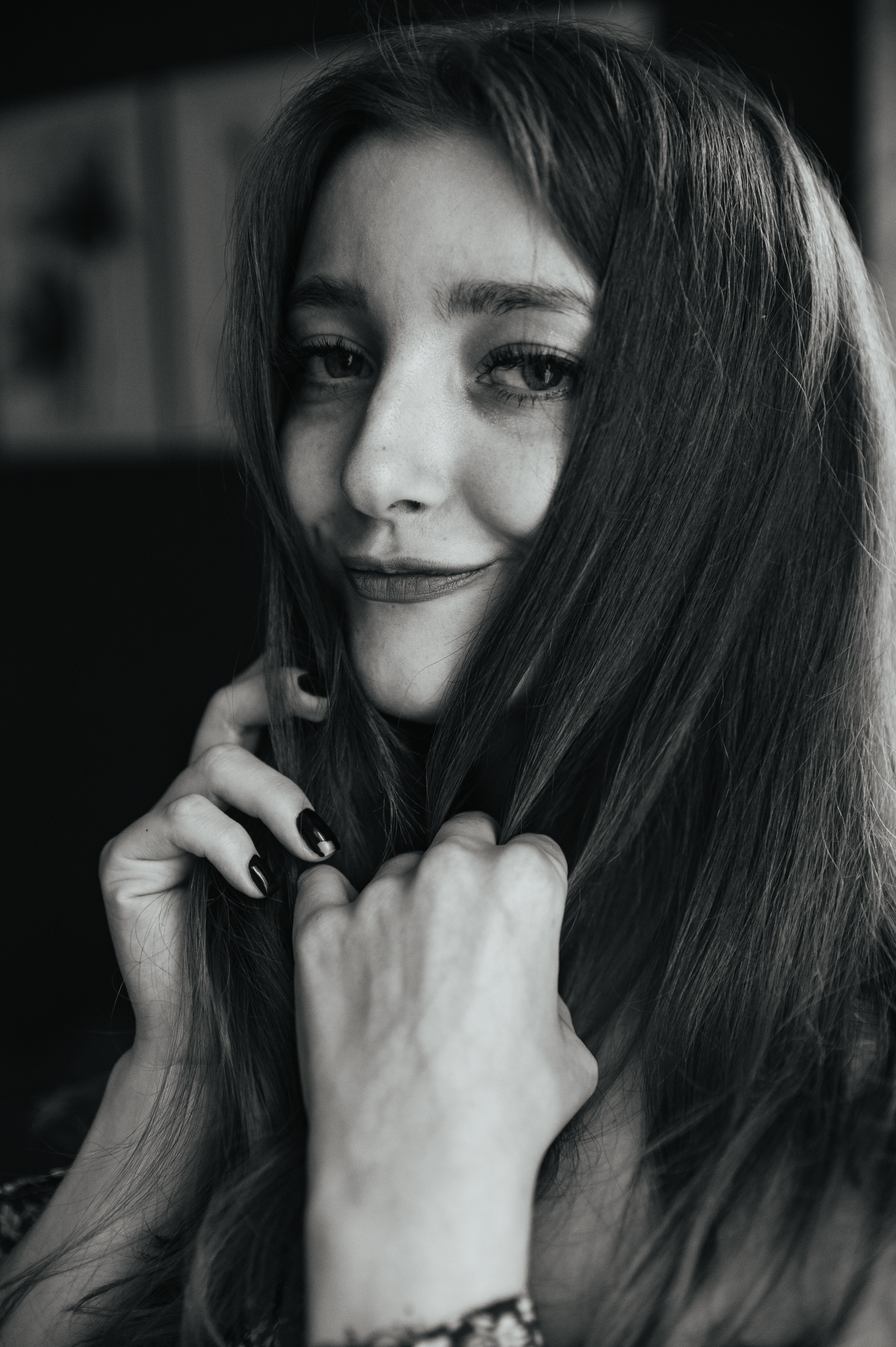 Даша. Фотограф в Тбилиси. Портрет, репортаж, эвент. Геннадий Демченко